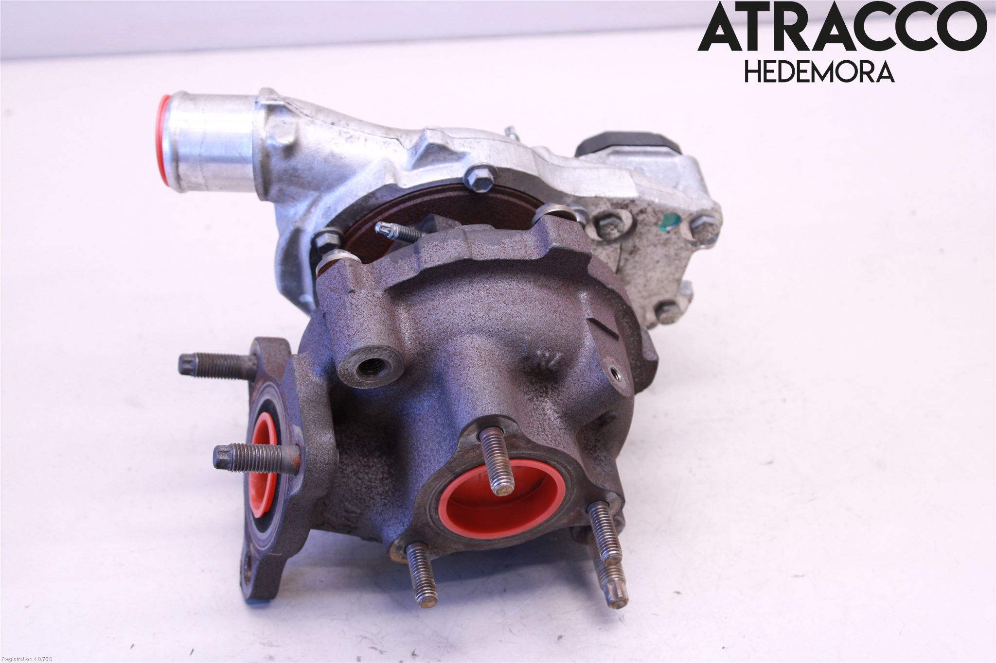 Toyota AURIS 13-19 Turboaggregat