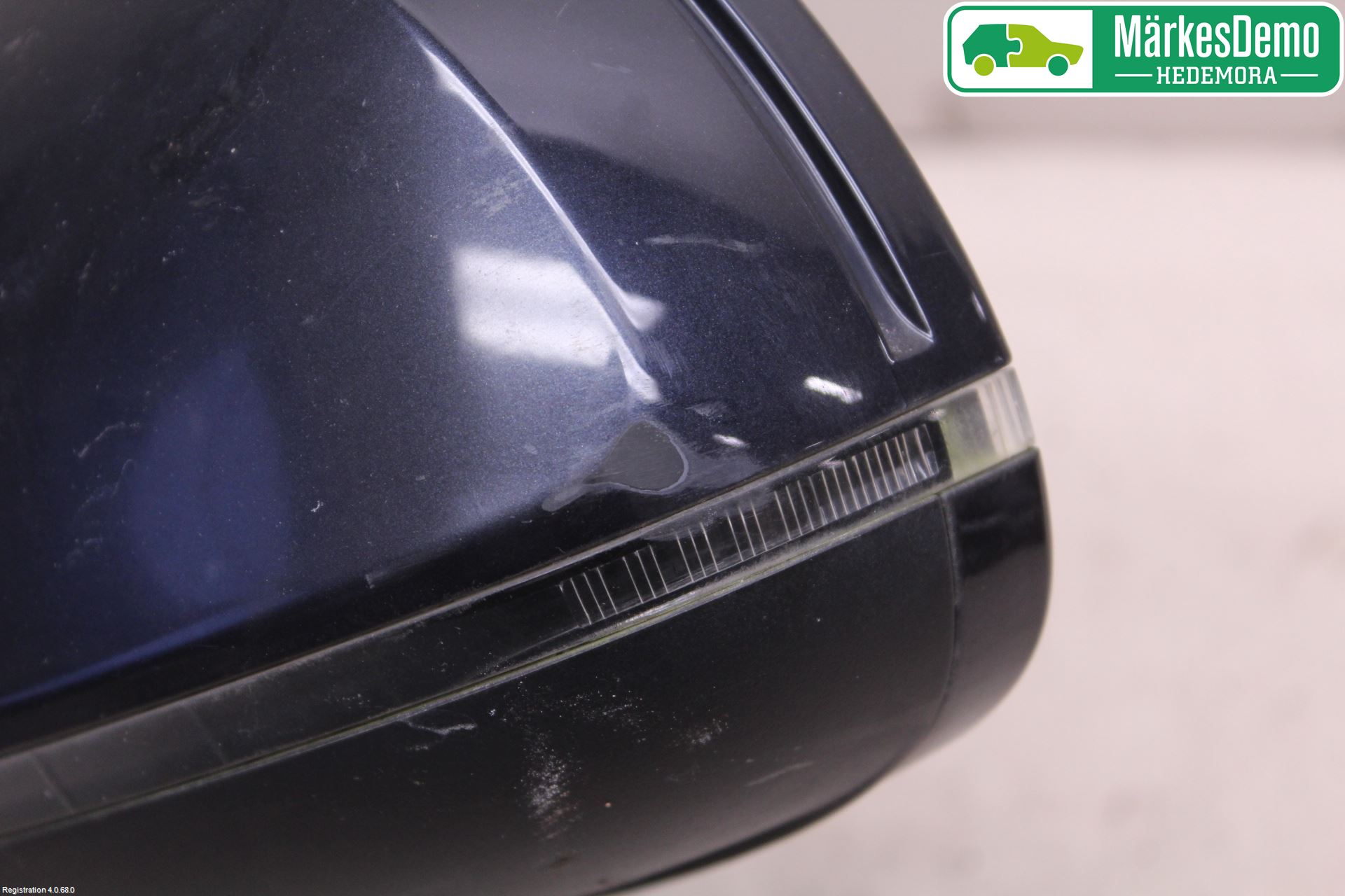 Audi A4 12-15 Spegel Yttre El Vä