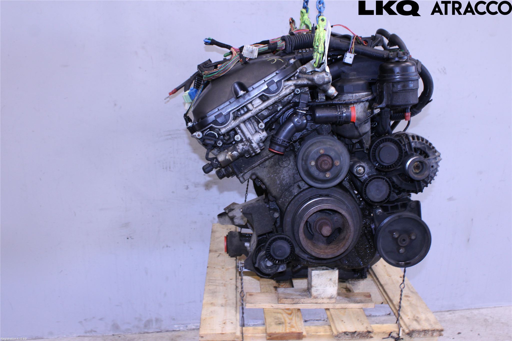 BMW 3 E46      98-05 Motor Bensin