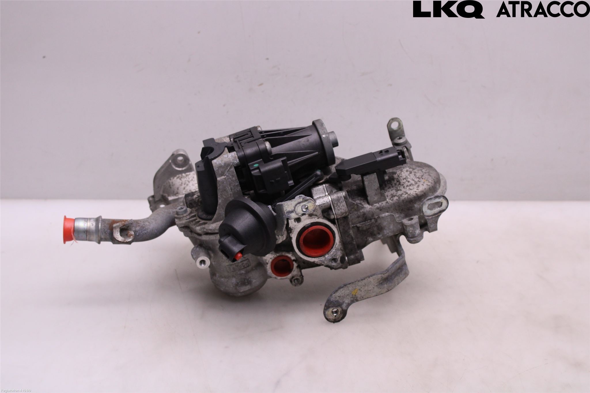 Peugeot 207 Egr Ventil