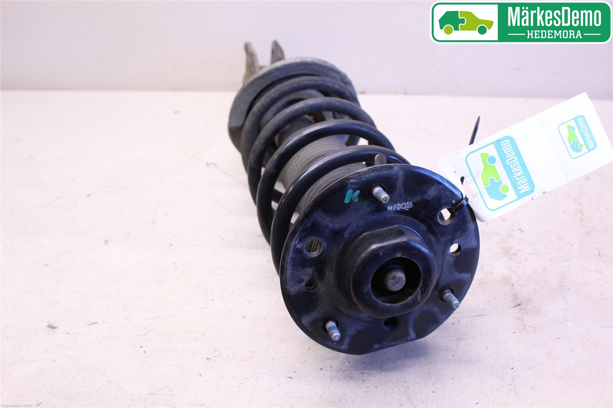 Chevrolet CAPTIVA Fjäderben Fram Vänster