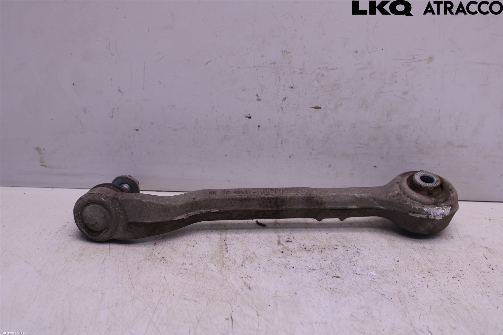 BMW 1 F20/F21 11-19 Bärarm Fram Undre Hö