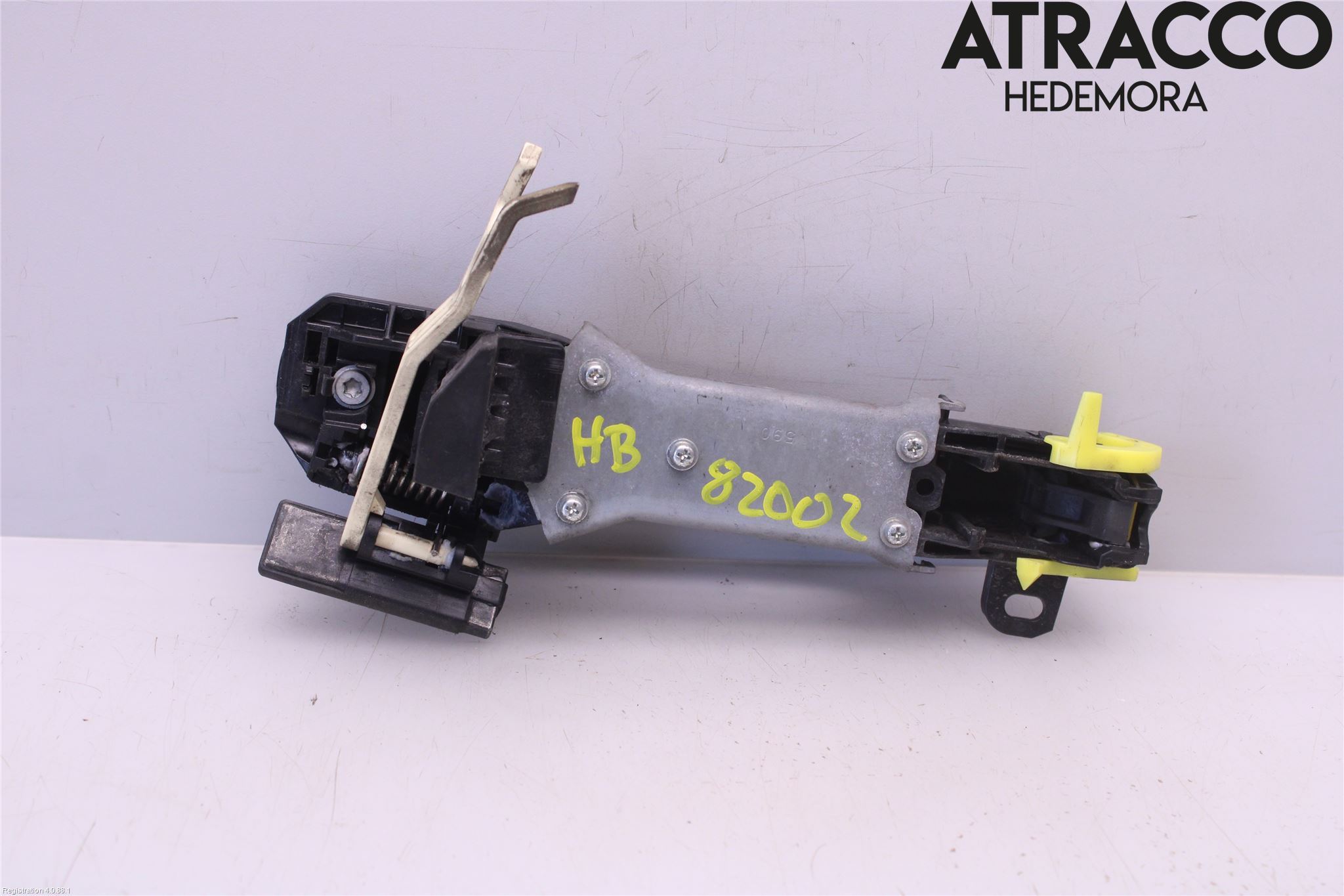 Toyota PRIUS+ ZVW40 12-20 Dörrhandtag Yttre Hö