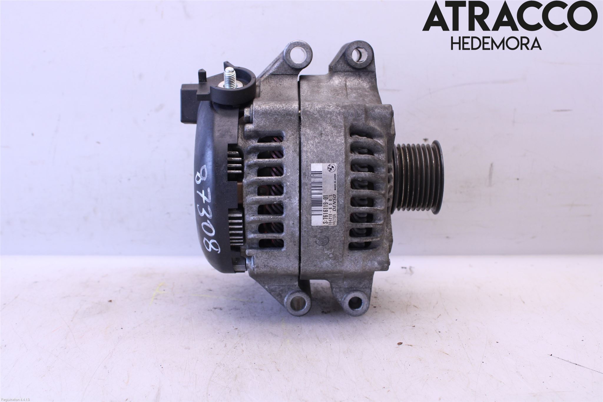 BMW 1 F20/F21 11-19 Generator