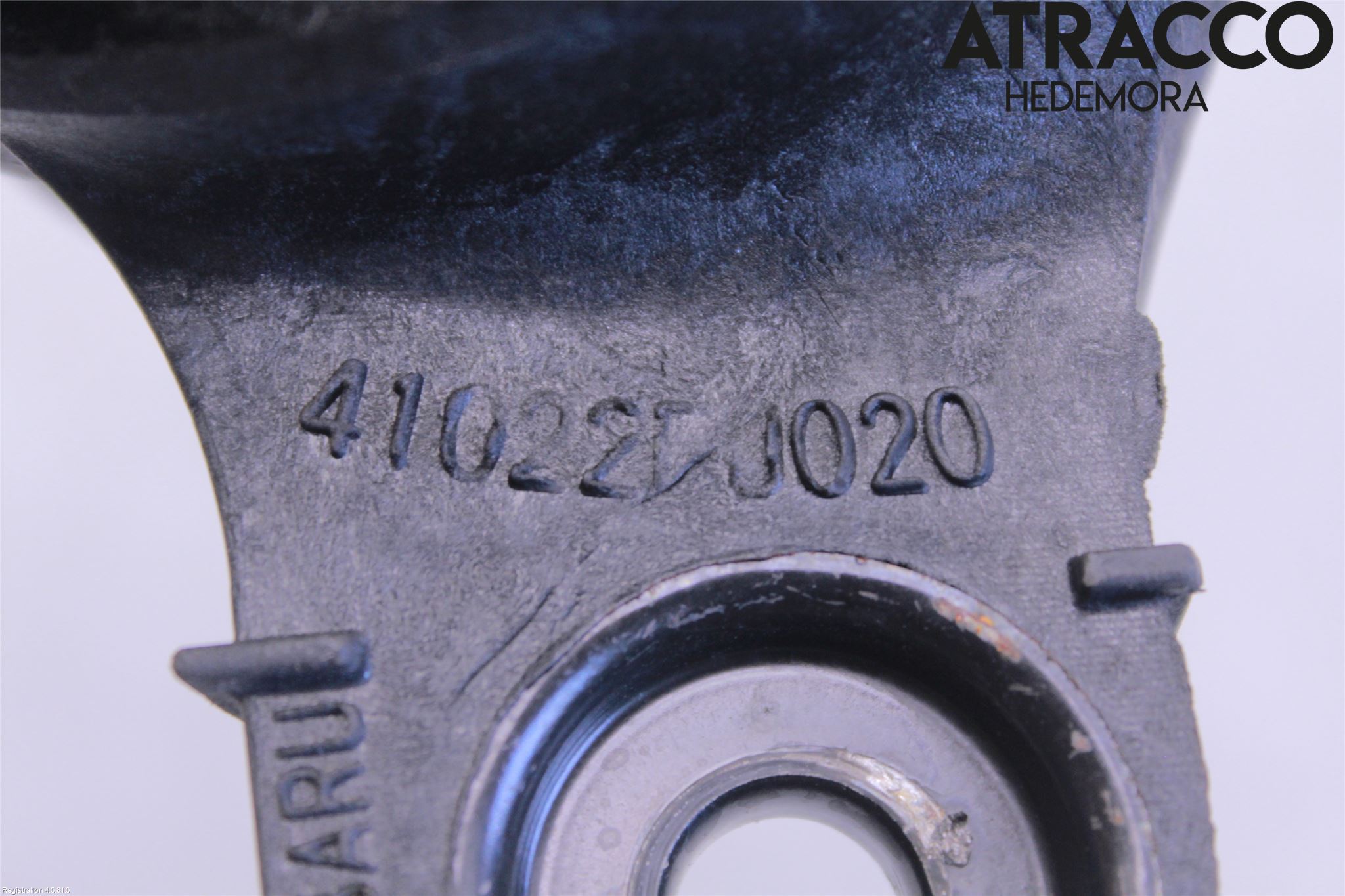 Subaru IMPREZA V 18- Motorkudde