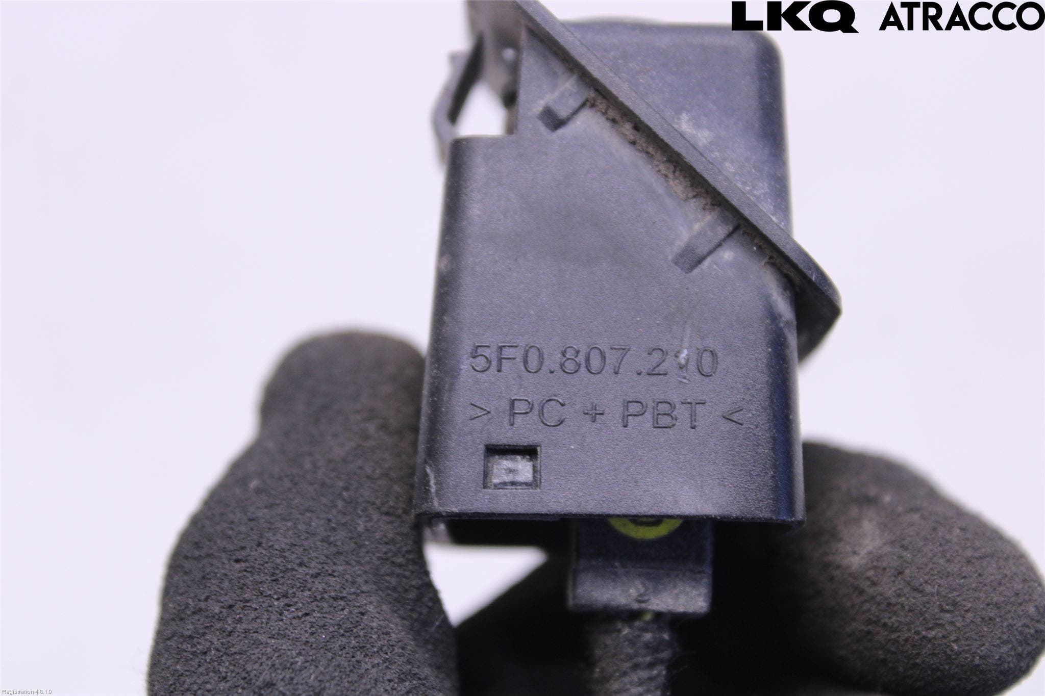 Seat LEON 13-20 Parkeringshjälp Kamera