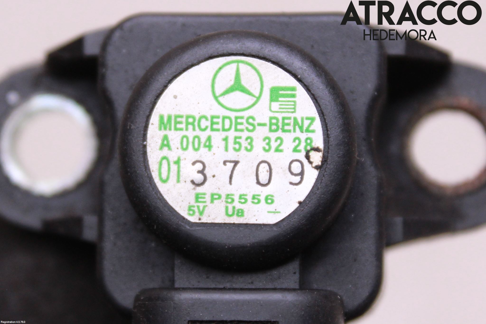 Mercedes-Benz MB S-KLASS (W220)  99-05 Injmappsensor