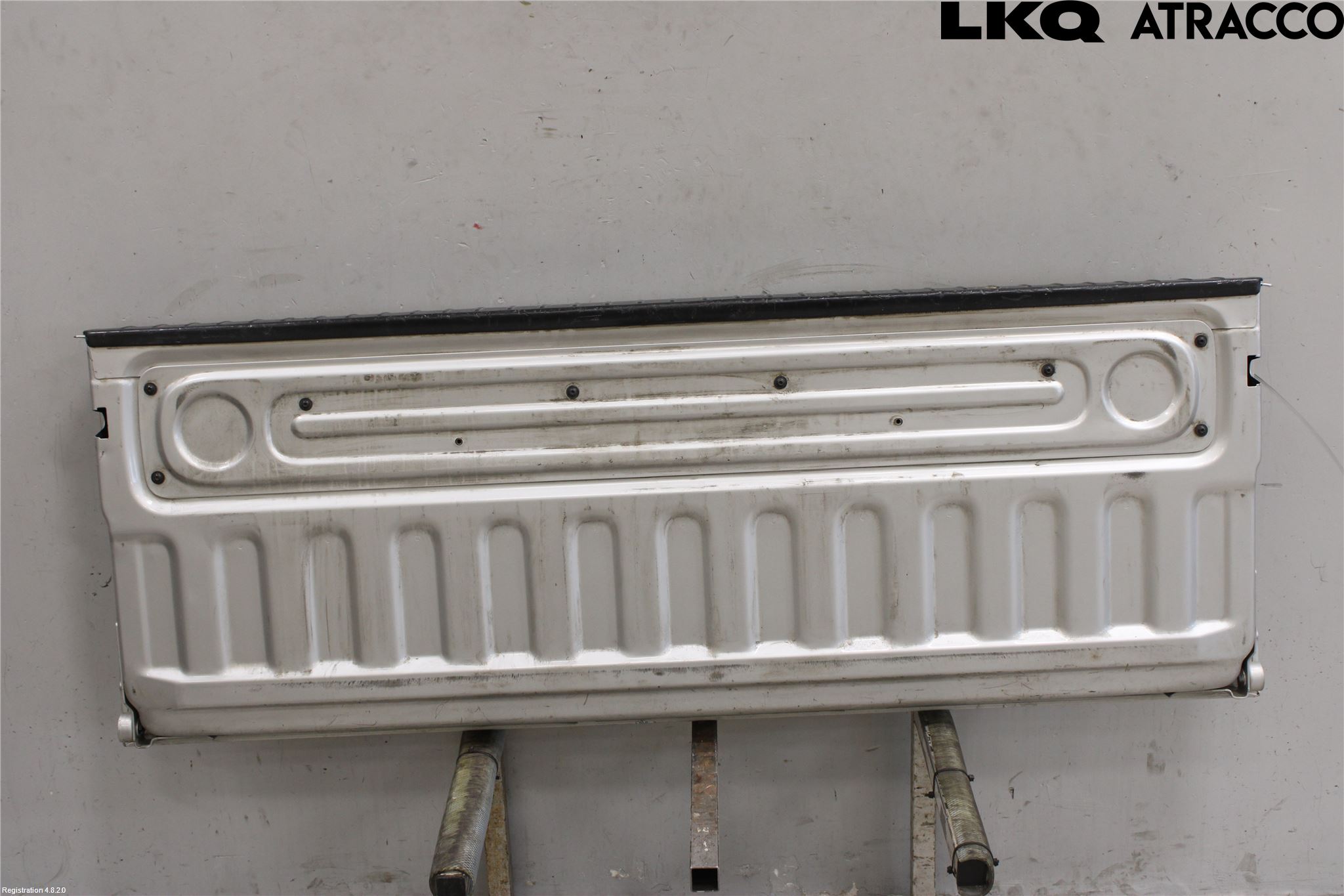 Dodge PICK UP RAM 81- Flakläm