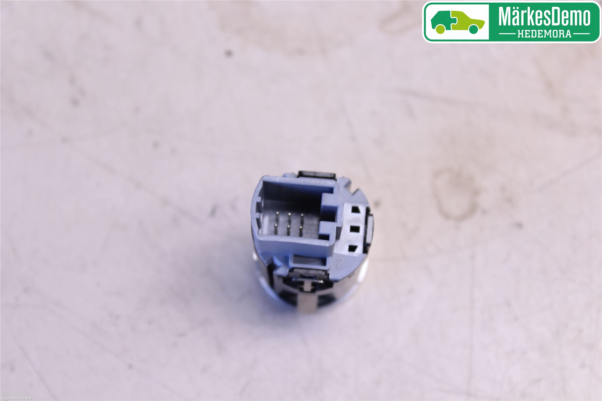 Volkswagen VW PASSAT 15-19 Startknapp Personbil