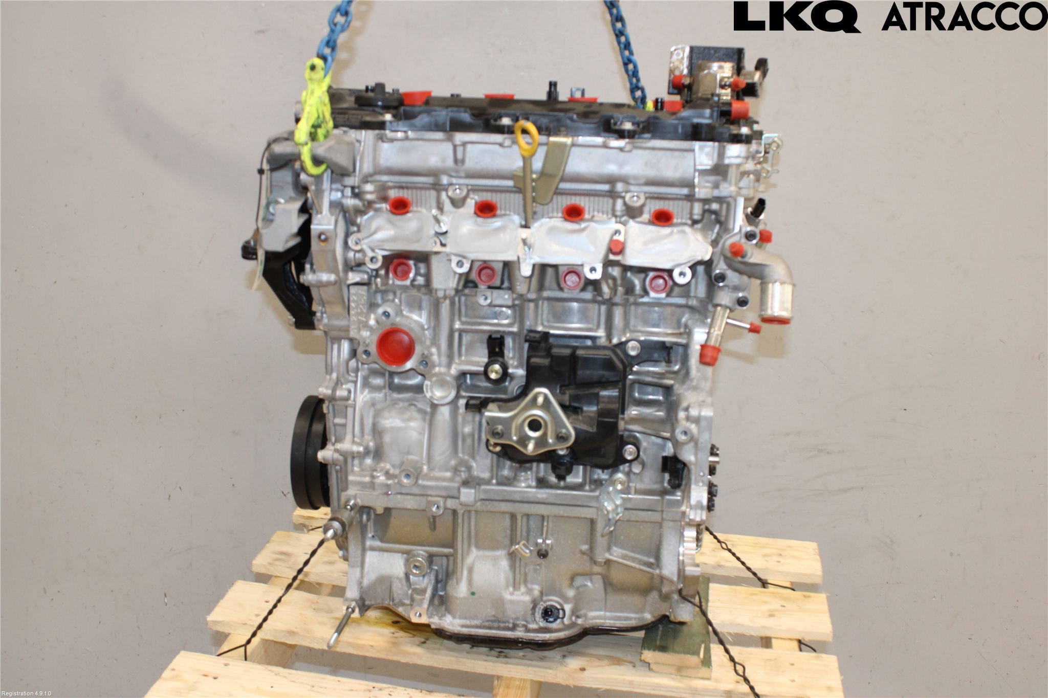Toyota RAV4 19- Motor Bensin