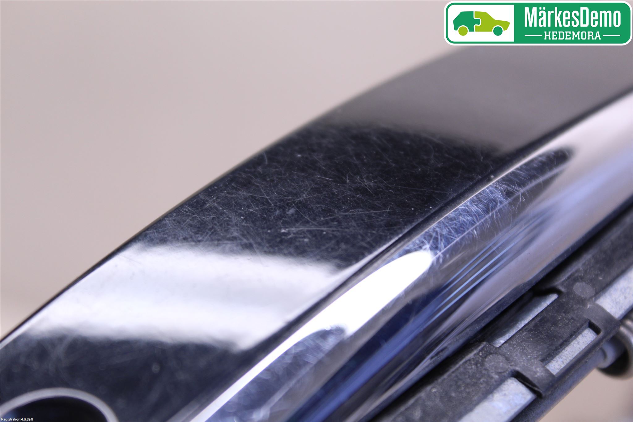 Audi A3/S3 05-13 Dörrhandtag Yttre Vä