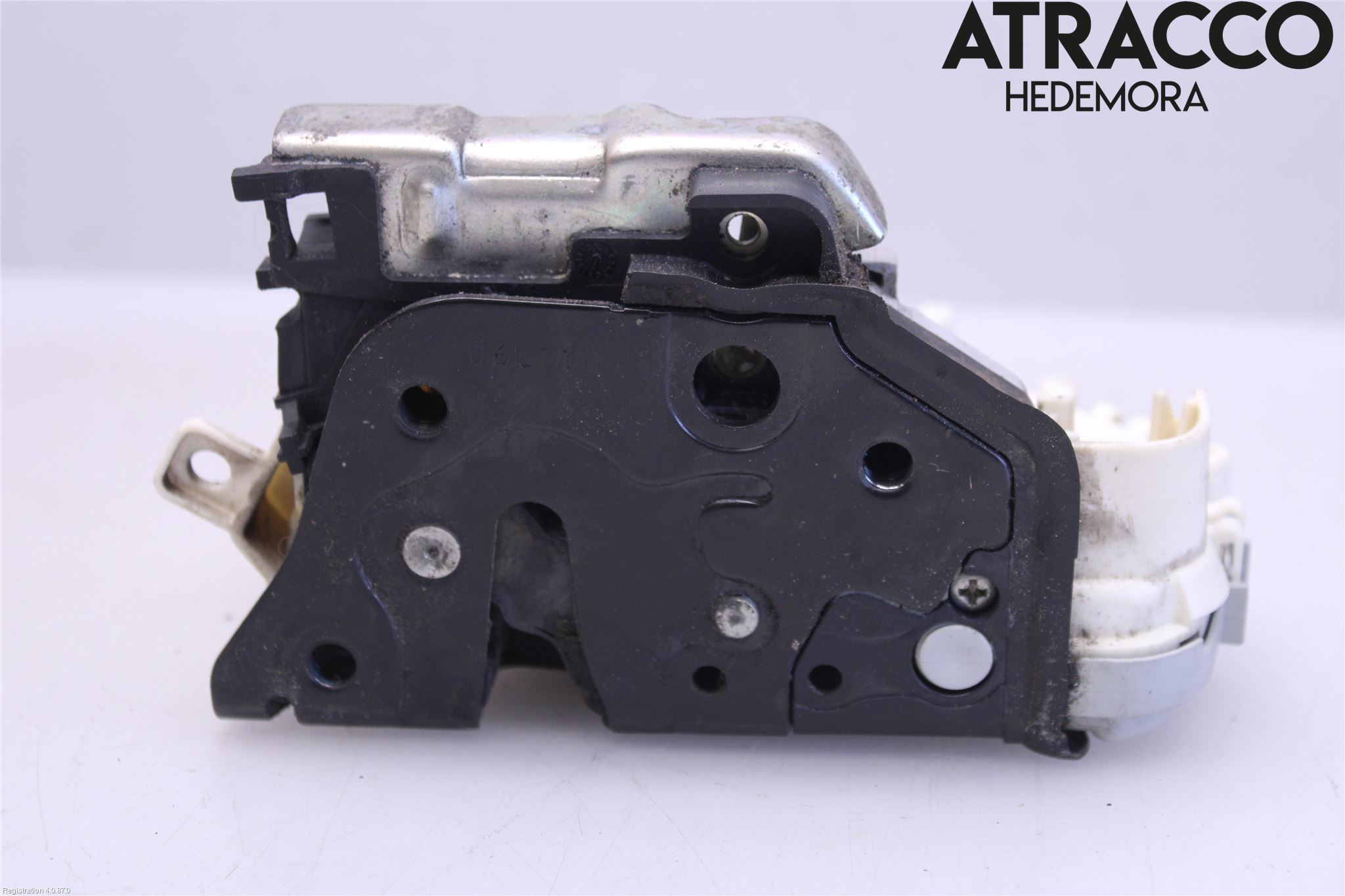 Audi A1/S1 11-18 Låskista-Dörrlås