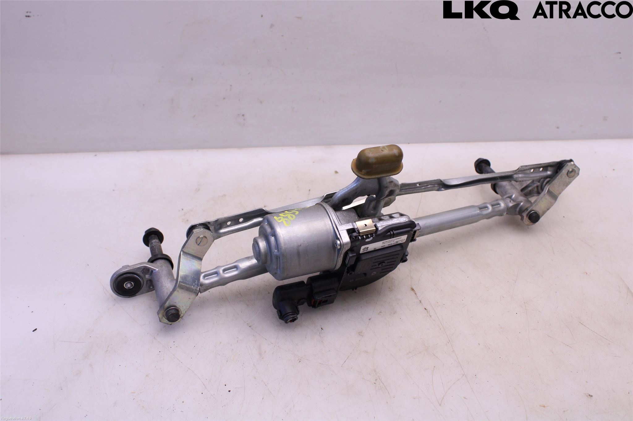 Citroen DS 7 CROSSBACK 19-23 Torkarmotor Vindruta