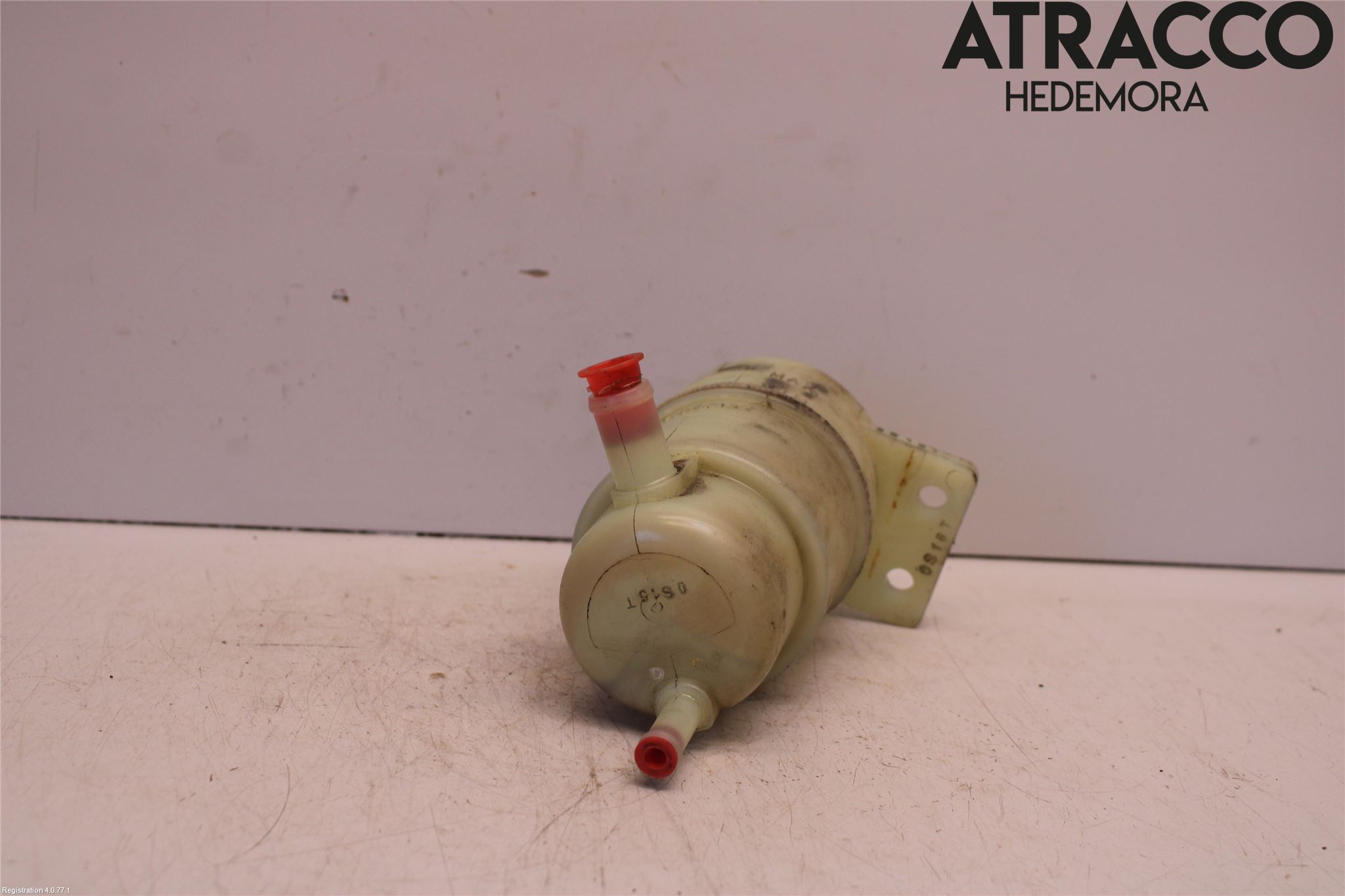 Mitsubishi PAJERO 06-15 Styrservooljebehållare