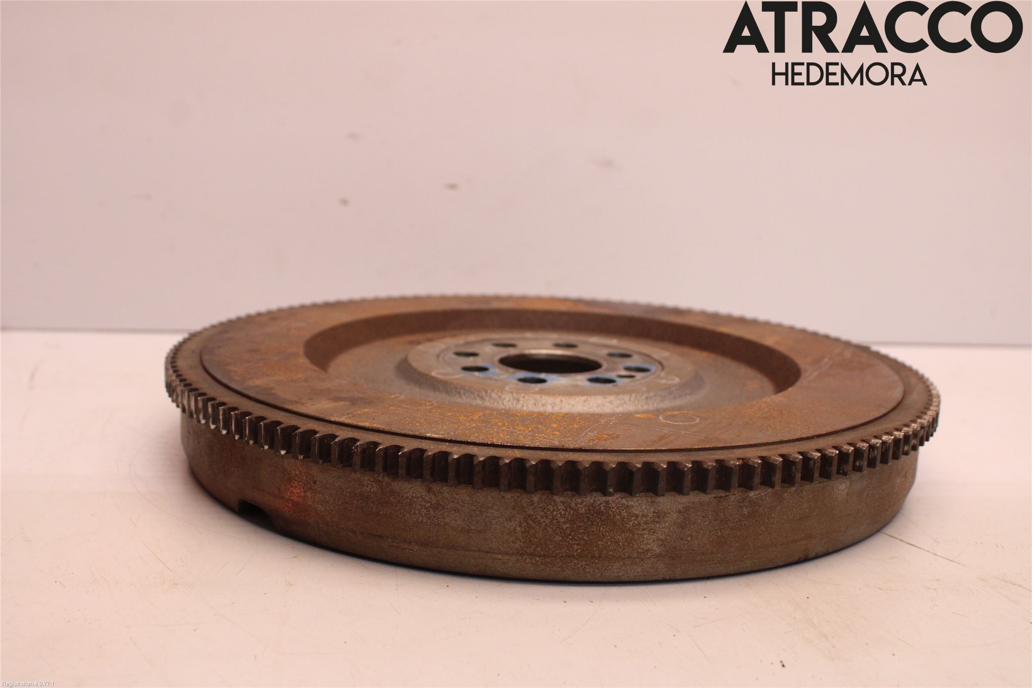 Opel VIVARO 01-14 Svänghjul Man