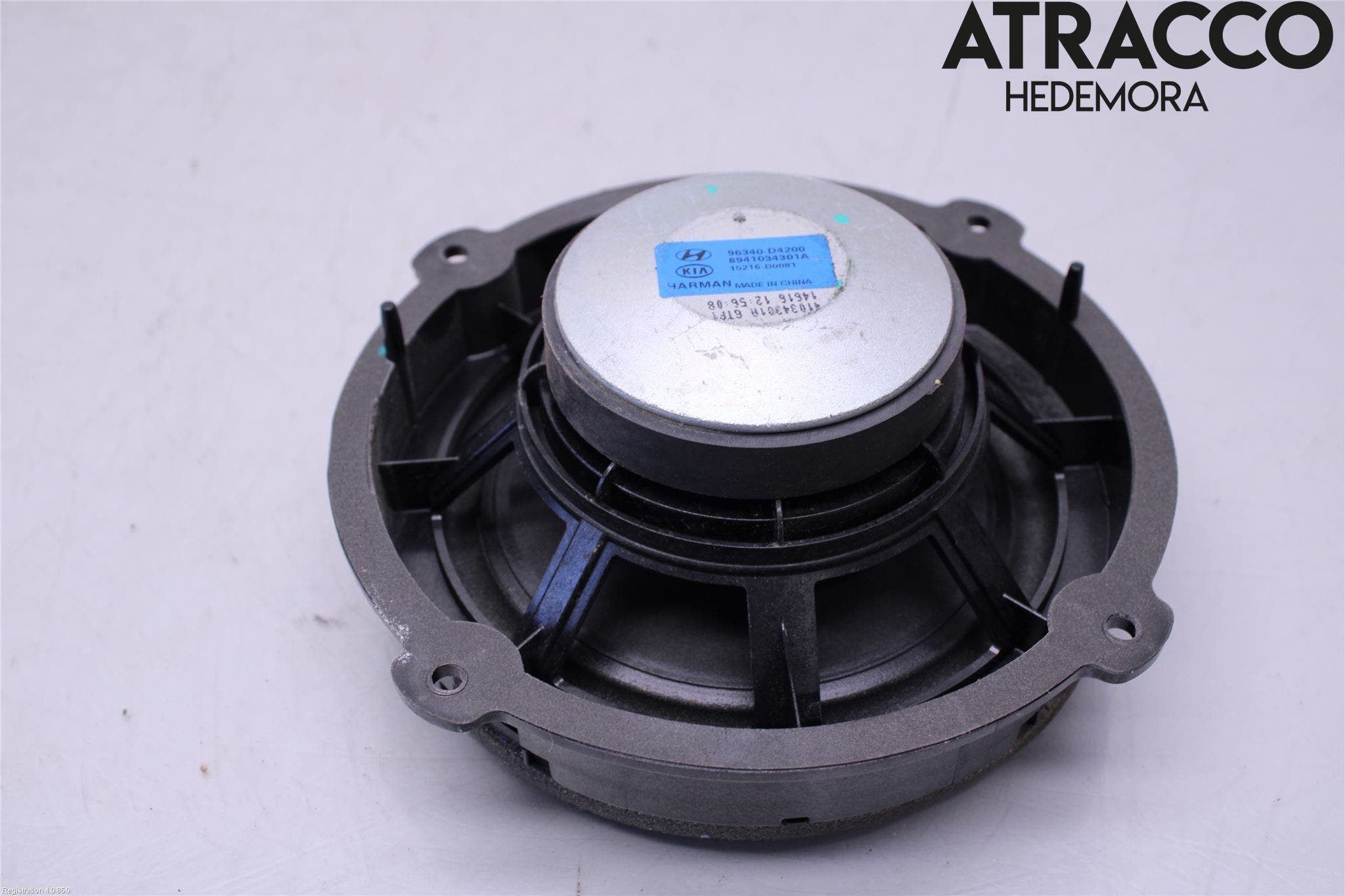 Kia OPTIMA 16-20 Högtalare