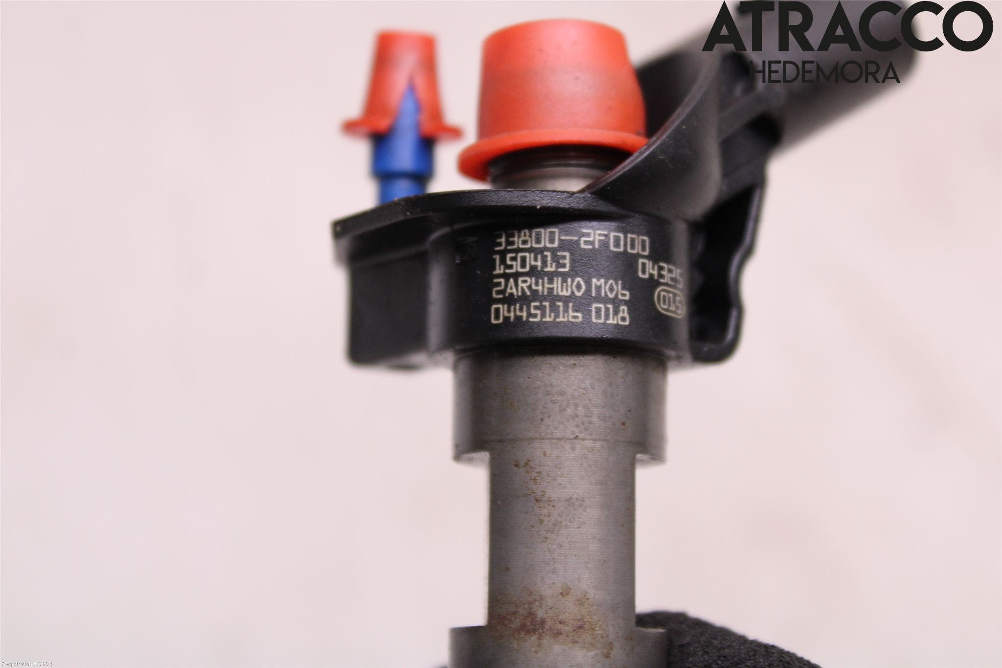 Kia SPORTAGE (SL) 11-15 Injspridare