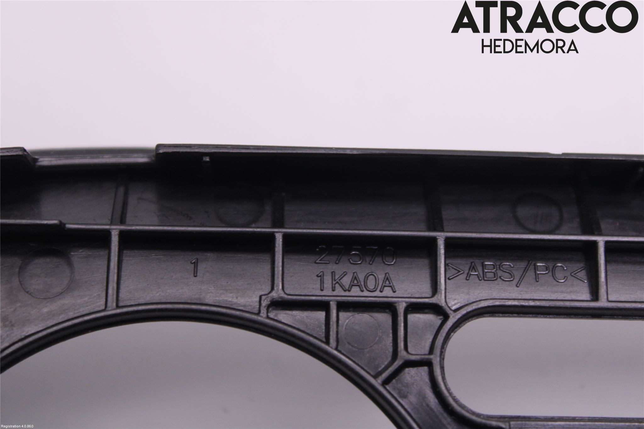 Nissan JUKE 14-19 Instrument-Radio Sarg