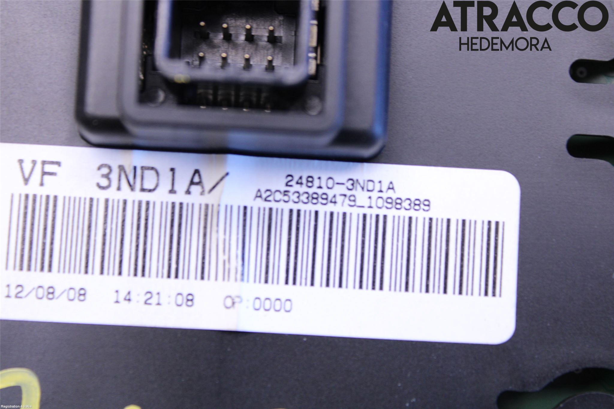 Nissan LEAF 11-17 Instrument Komb