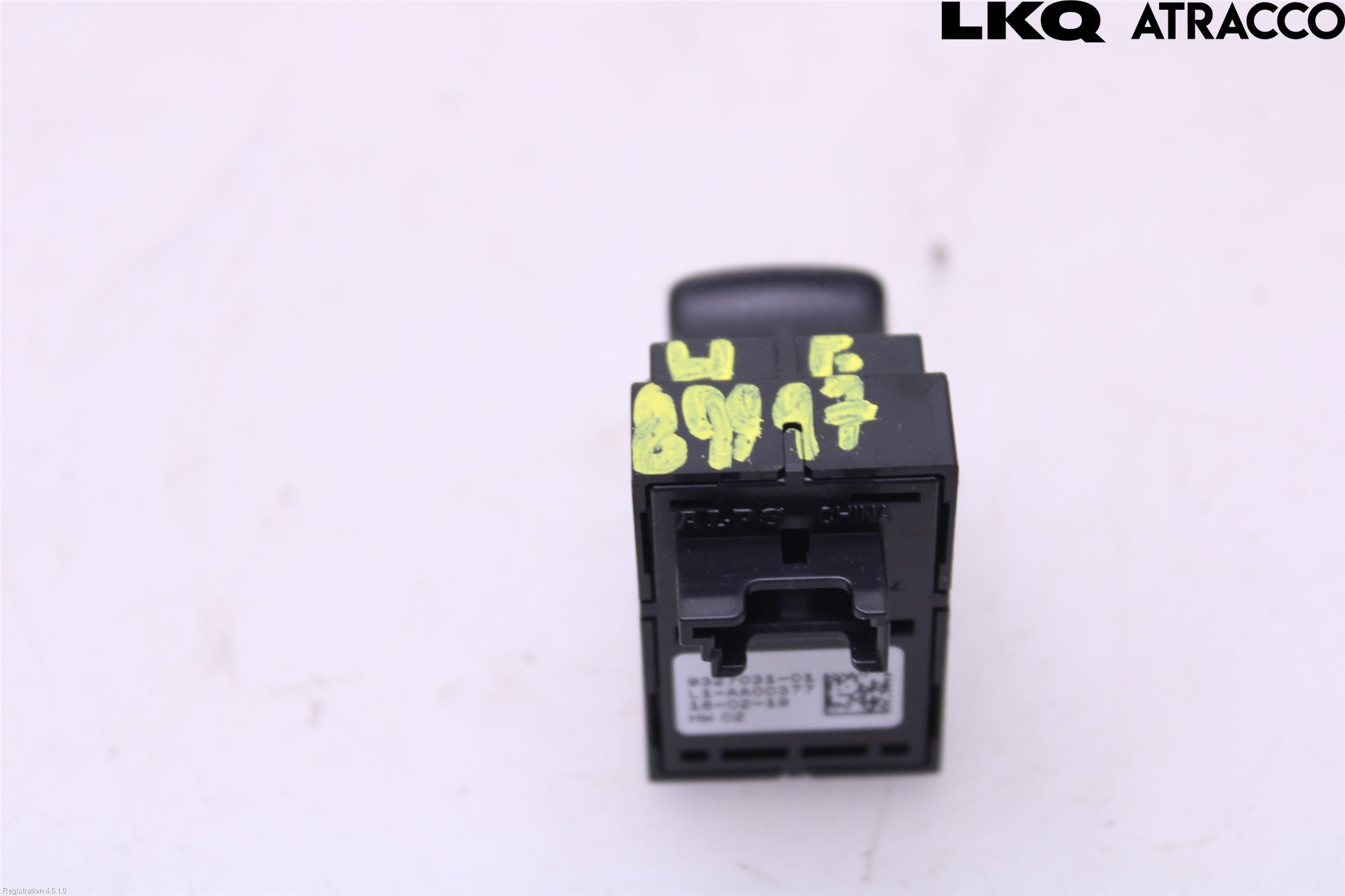 BMW X3 G01 18- Strömställare Elhiss