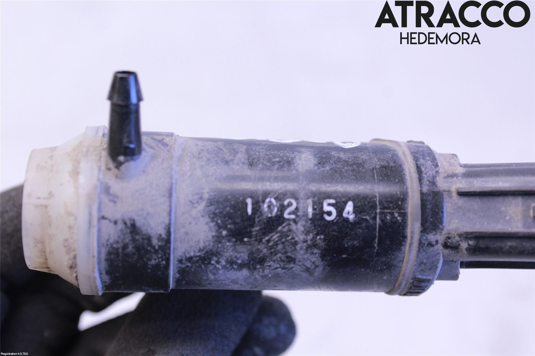 Subaru OUTBACK 10-15 Spolarpump Vindruta