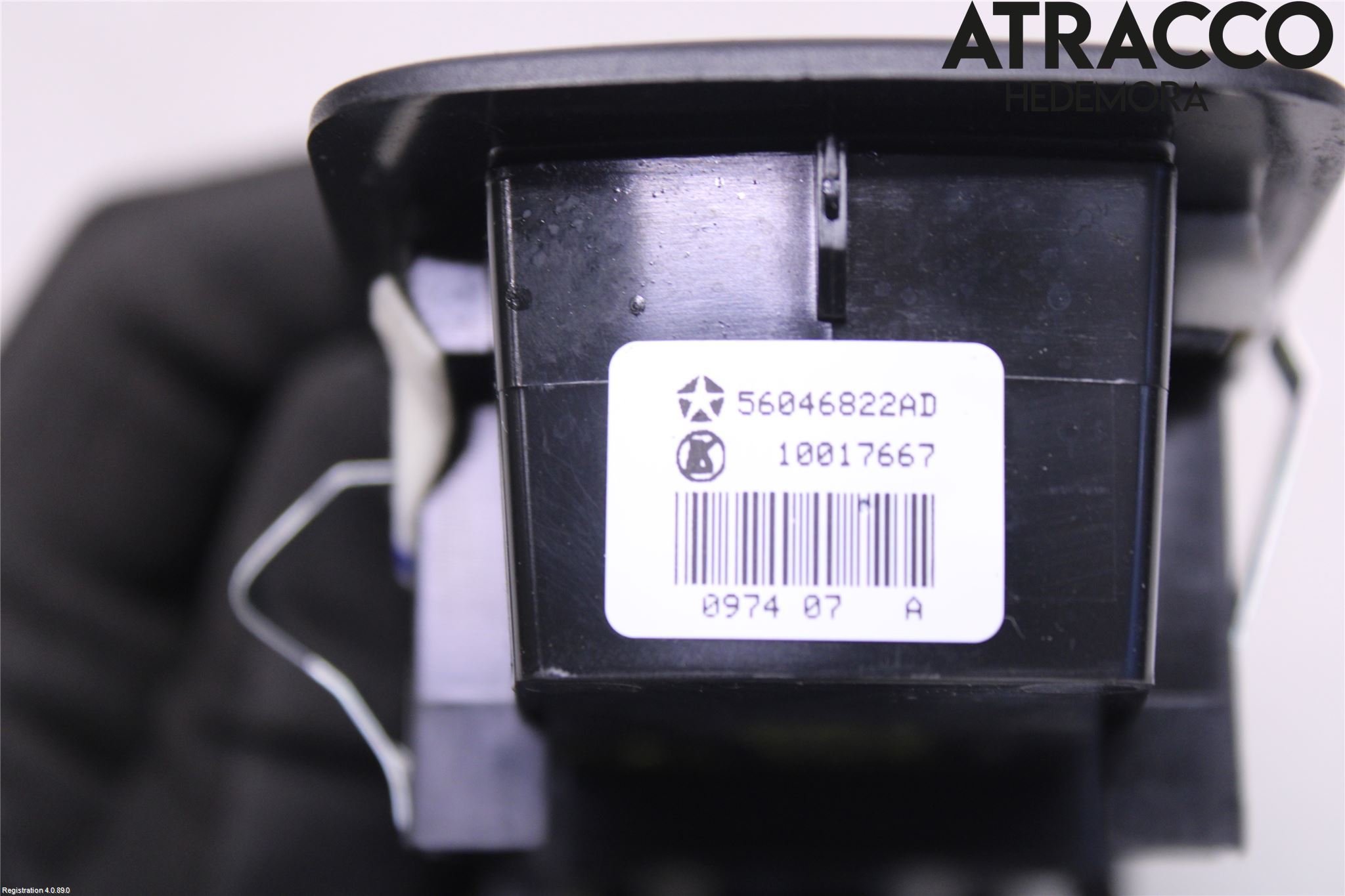 Fiat FREEMONT Strömställare Elhiss