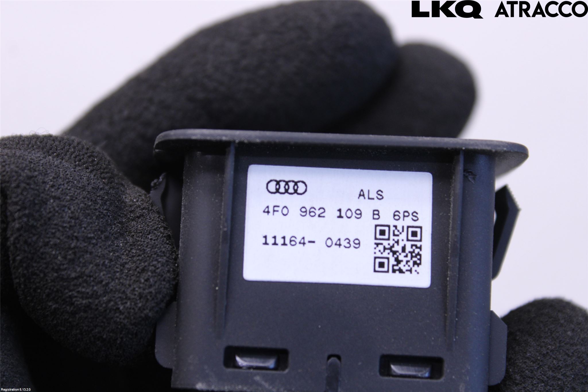 Audi Q5 09-16 Strömställare Övrigt