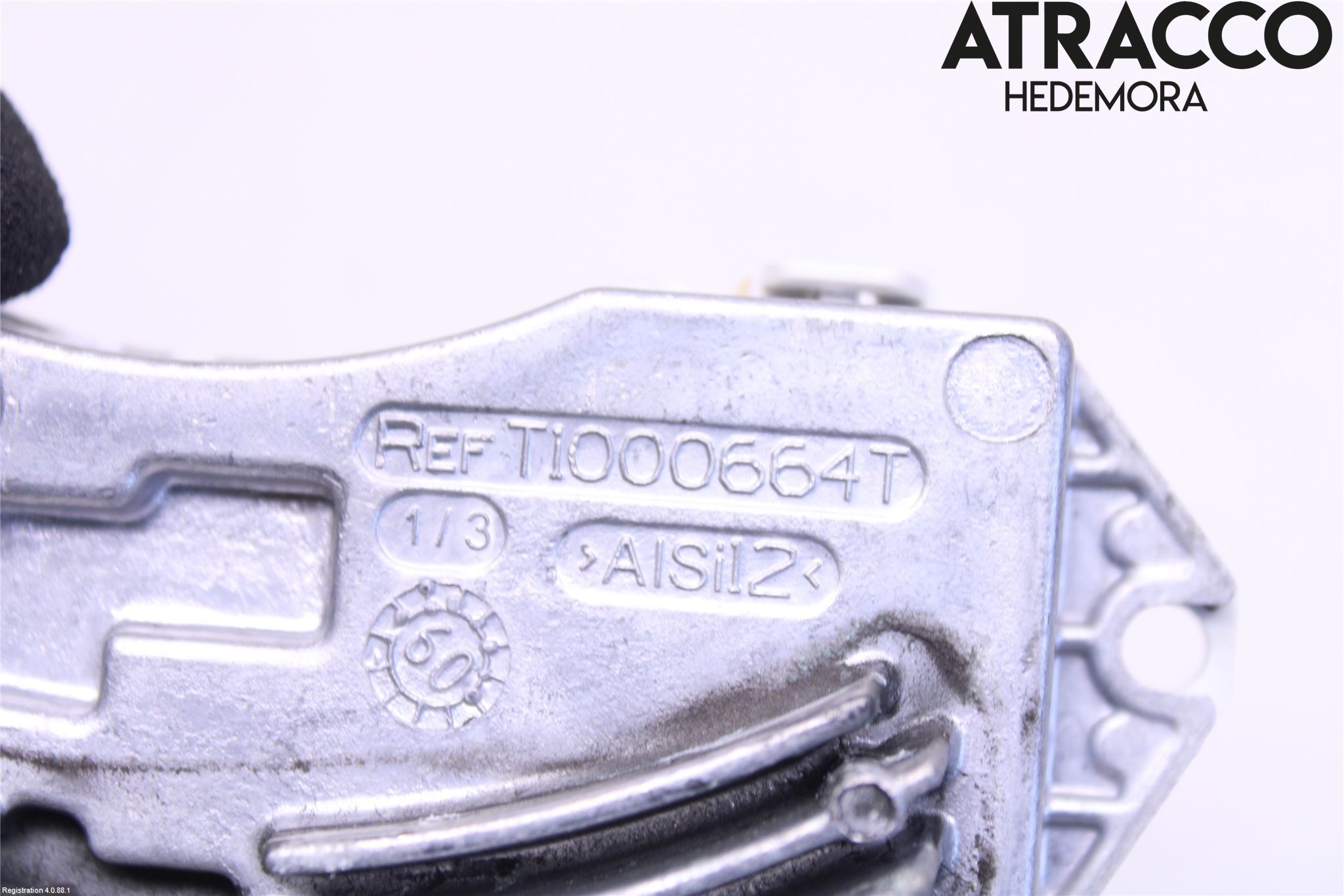 BMW X5 E70 07-13 Värmefläktsmotstånd