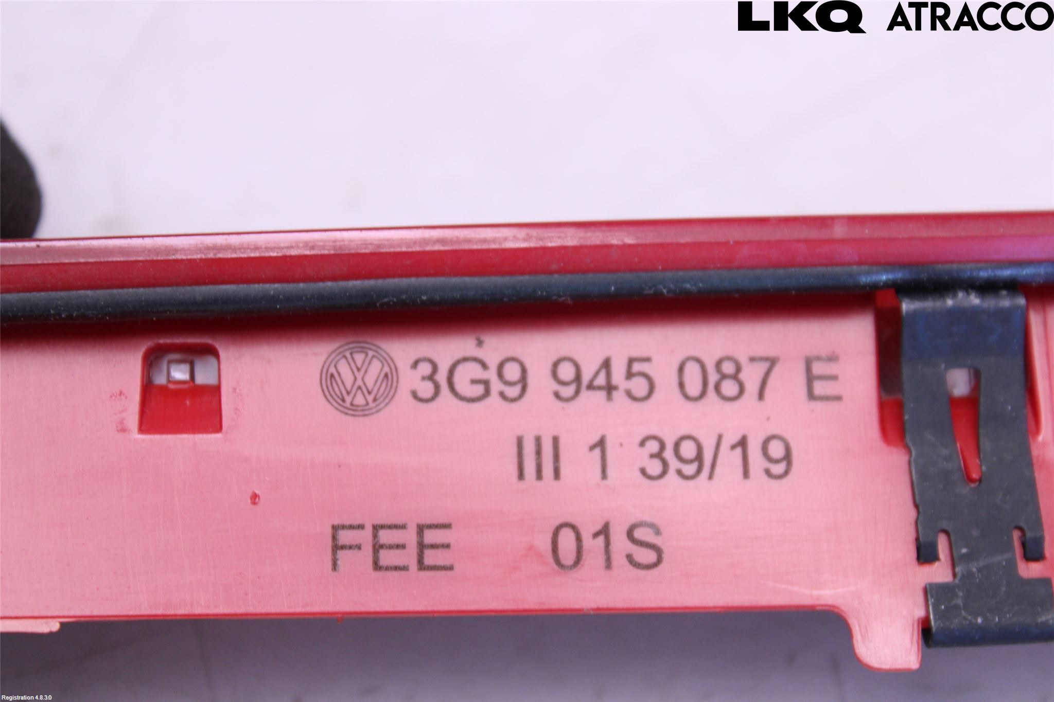Volkswagen VW PASSAT 20-24 Bromsljus Bakruta