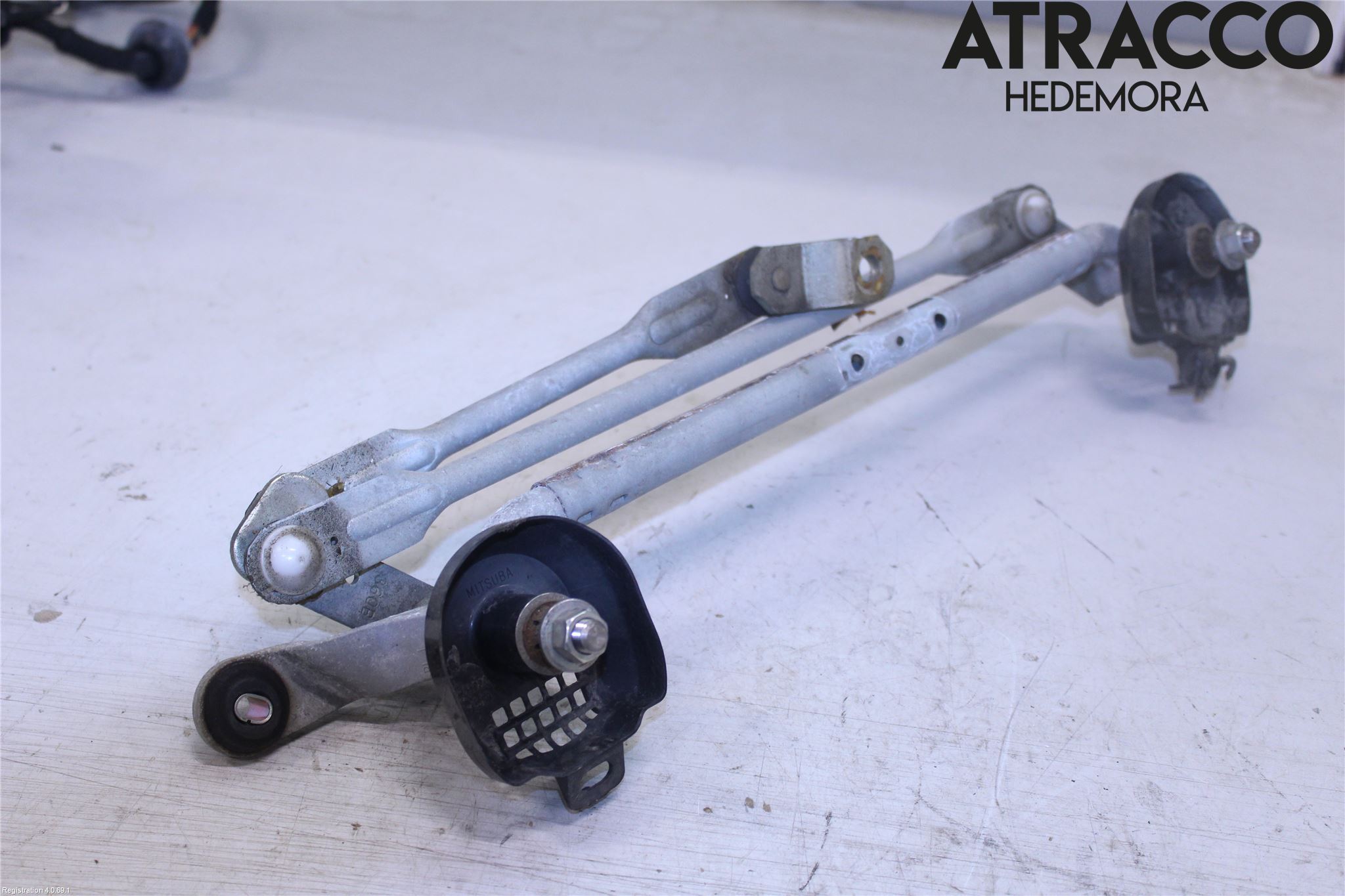 Mitsubishi SPACE STAR 13- Torkarmekanism Vindruta