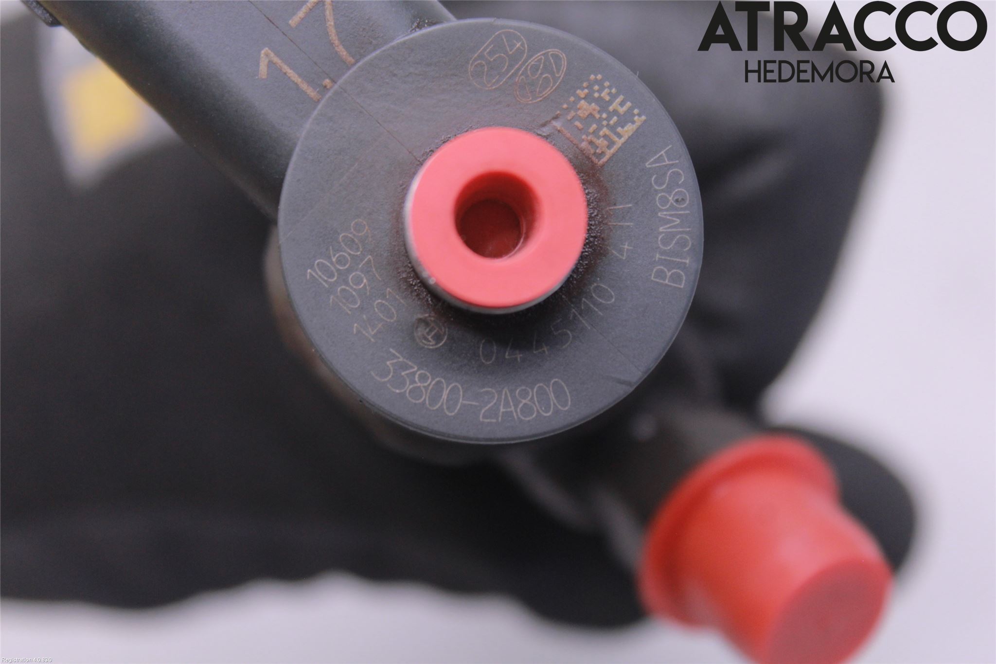 Hyundai i40 08-15 Injspridare