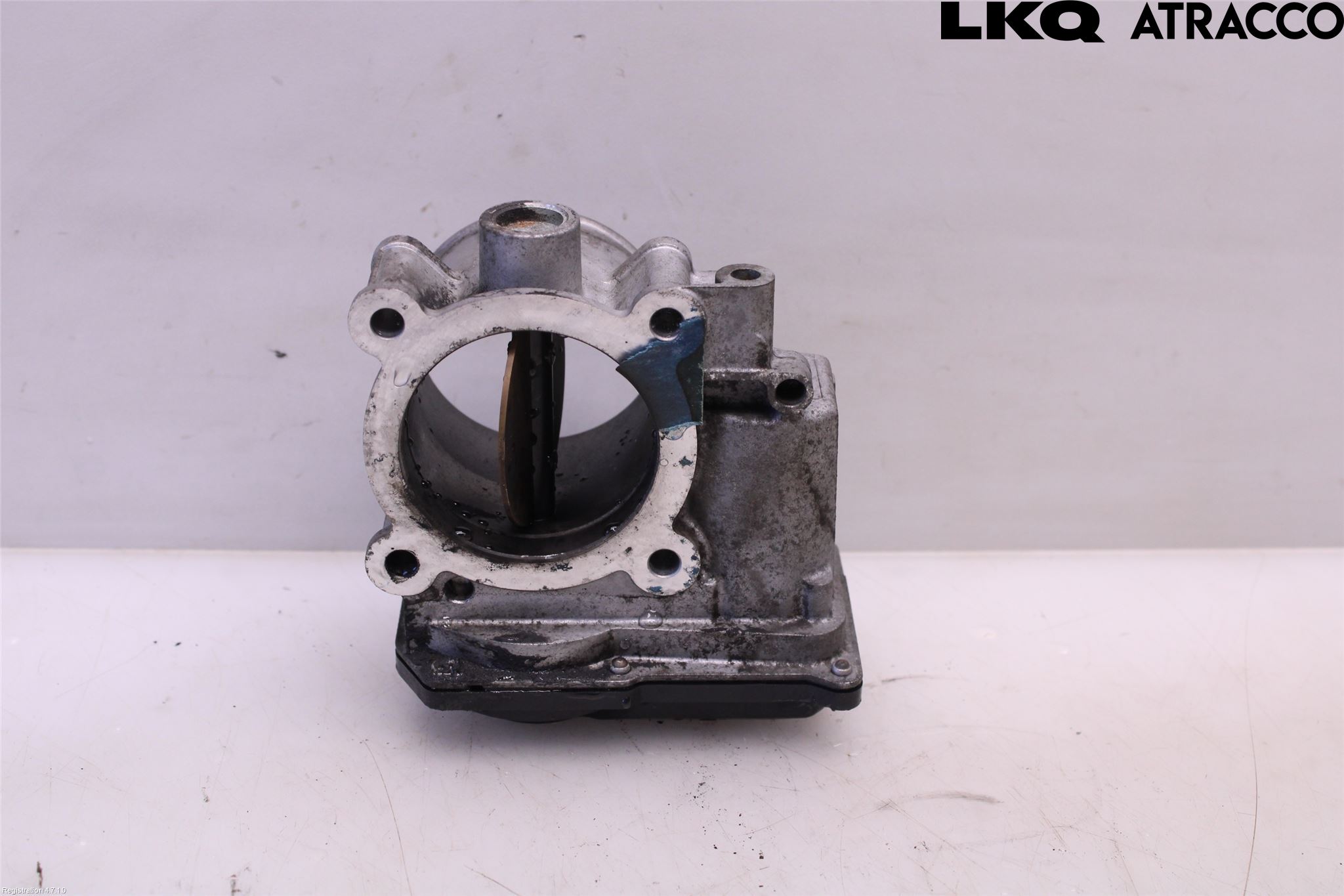 Subaru LEGACY 10-14 Injspjällhus