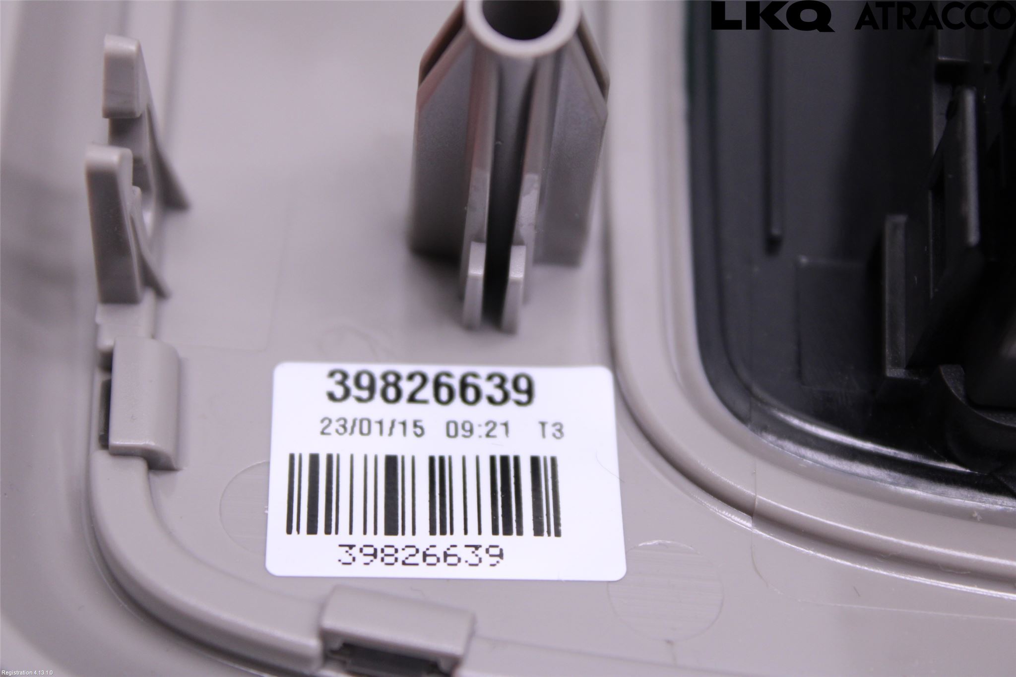 Volvo XC70 14-16 Innerbelysning