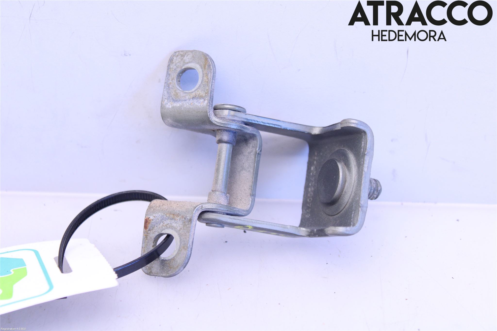 Dacia DUSTER 10-17 Bakluckegångjärn Vä