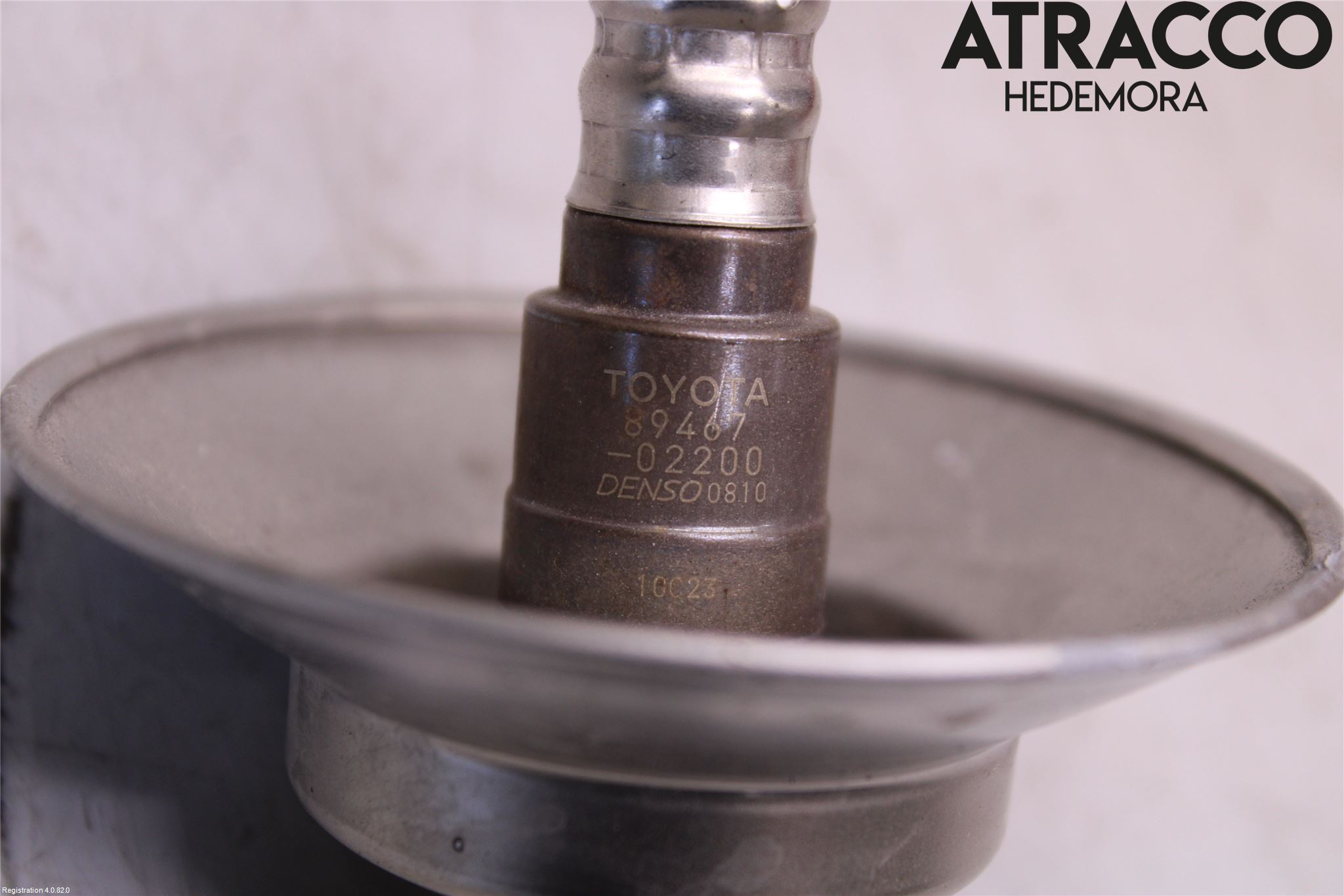 Toyota COROLLA 19- Injlambdasond