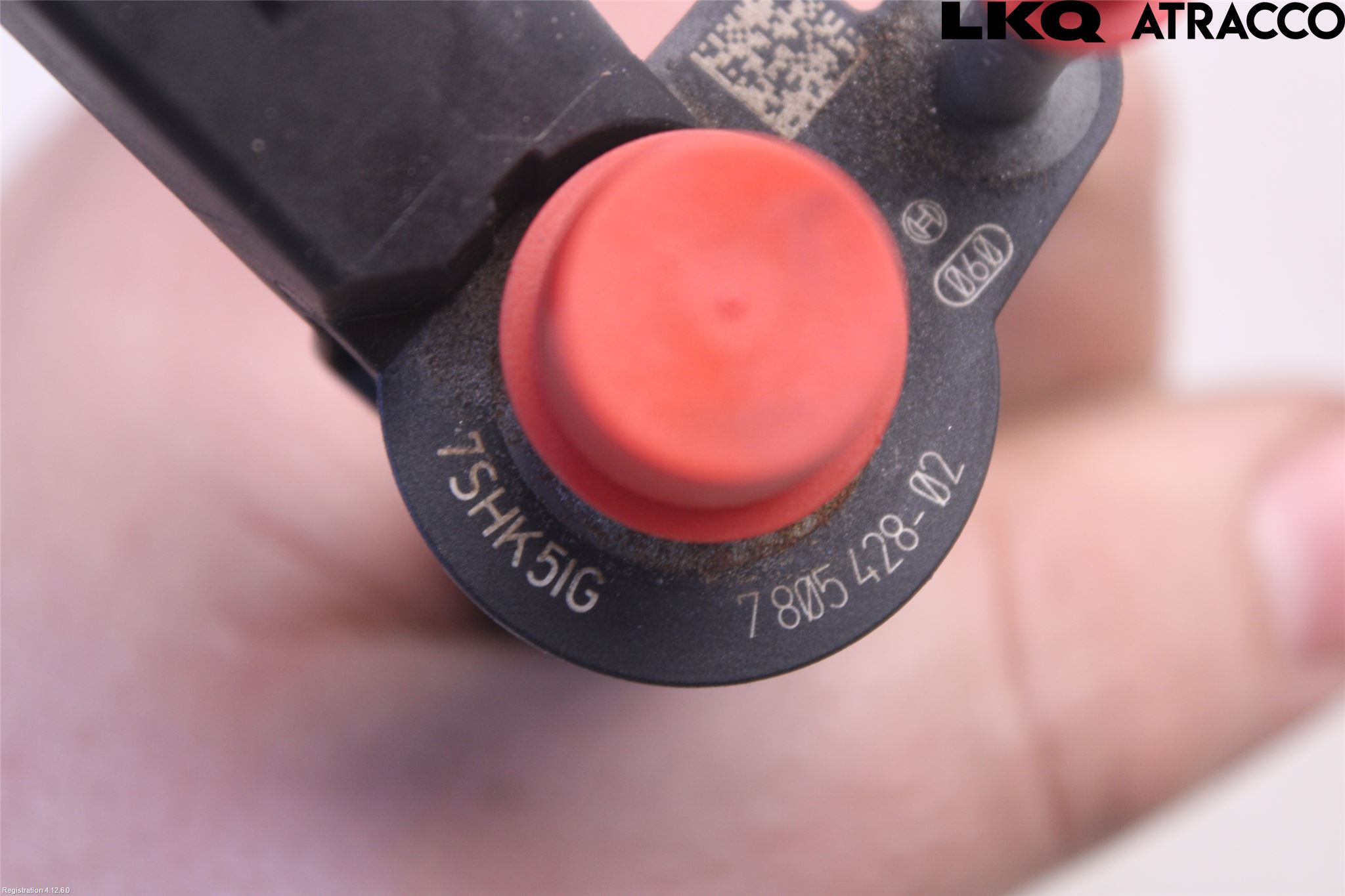 BMW 3 E90/91 SED/TOU 05-12 Injspridare