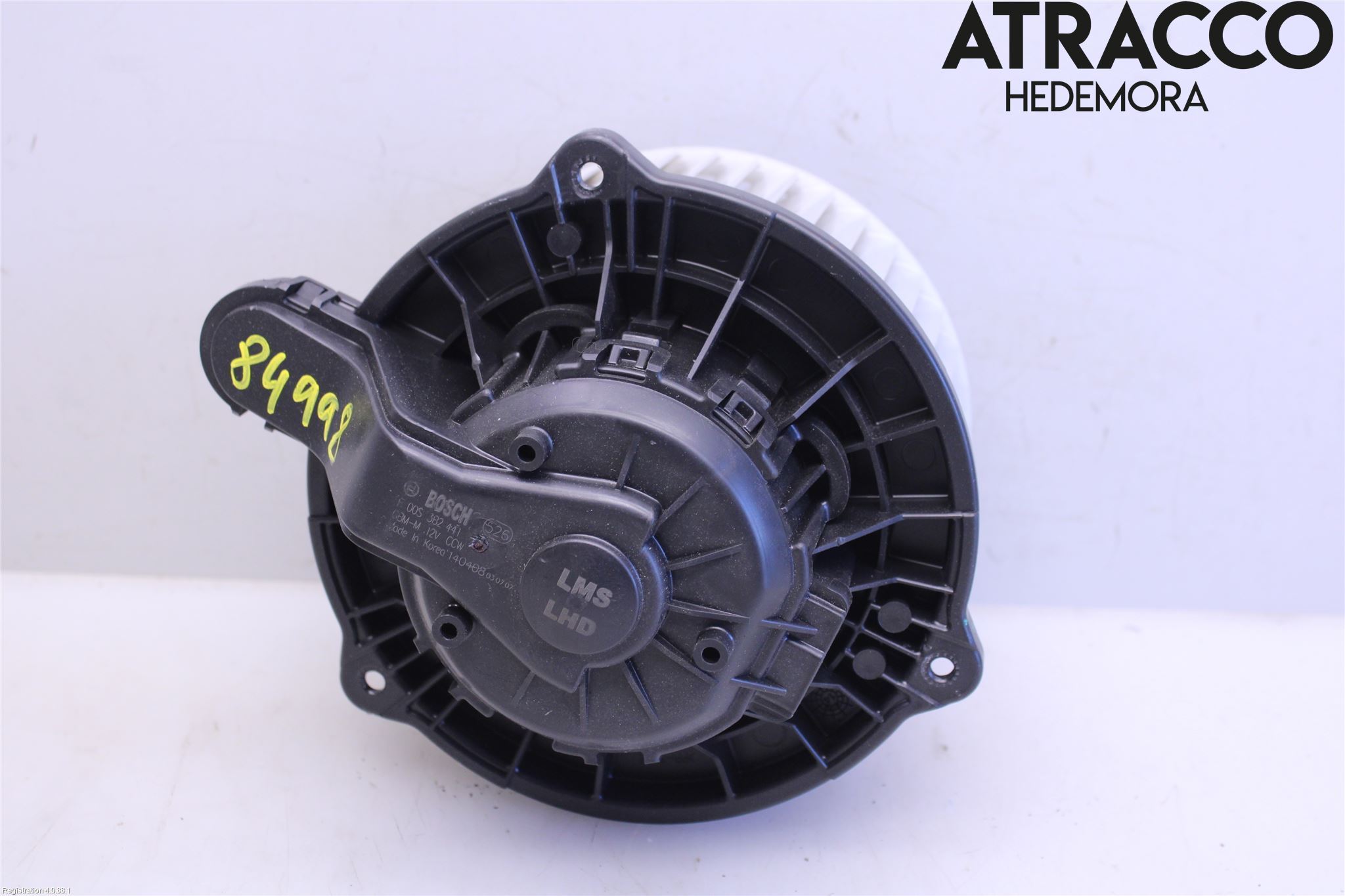 Kia OPTIMA 00-15 Ac Värmefläkt