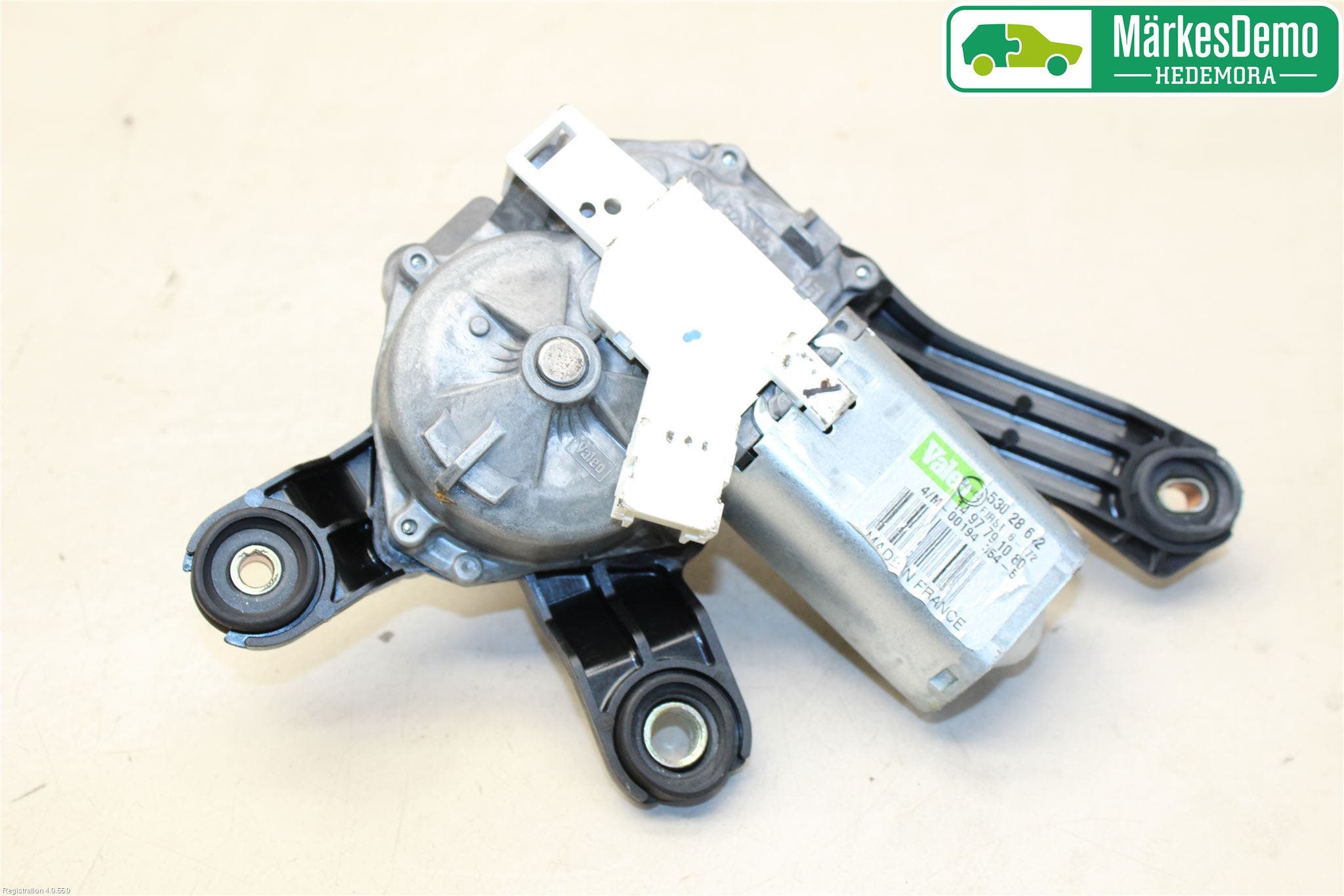 Citroen C8 Torkarmotor Baklucka