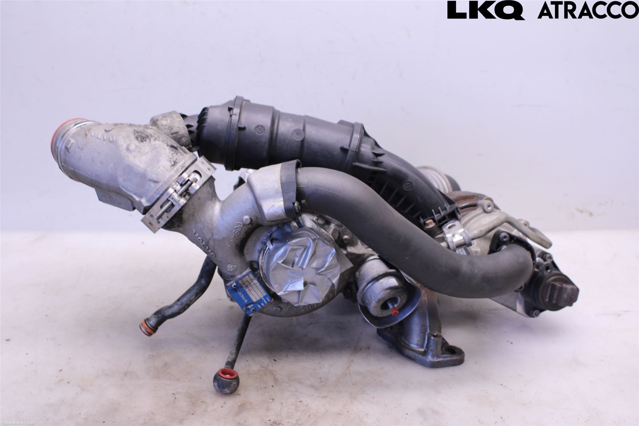 Volvo XC90/RECHARGE 16- Turboaggregat
