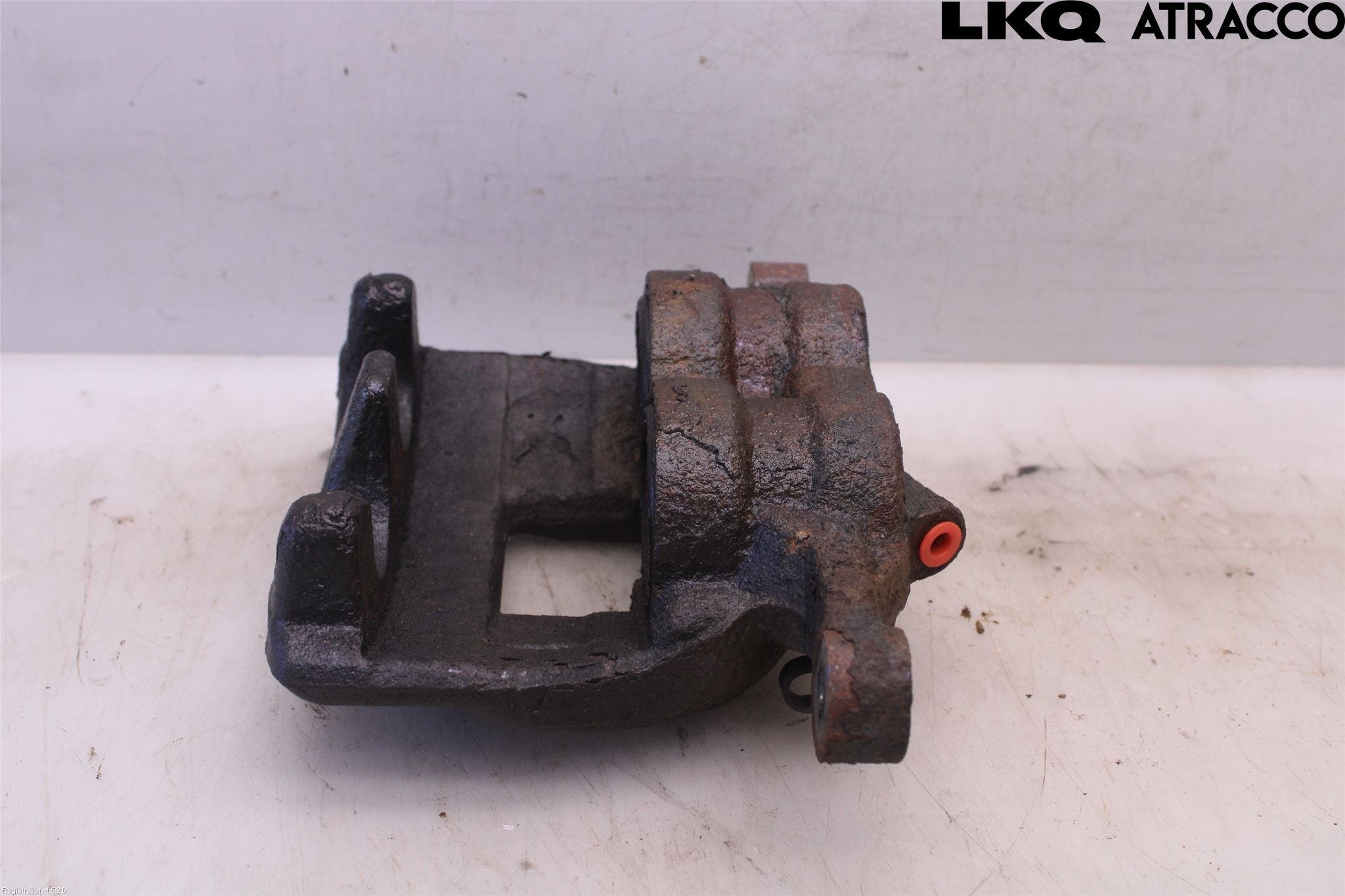 Ford TRANSIT 06-13 Bromsok Fram Höger