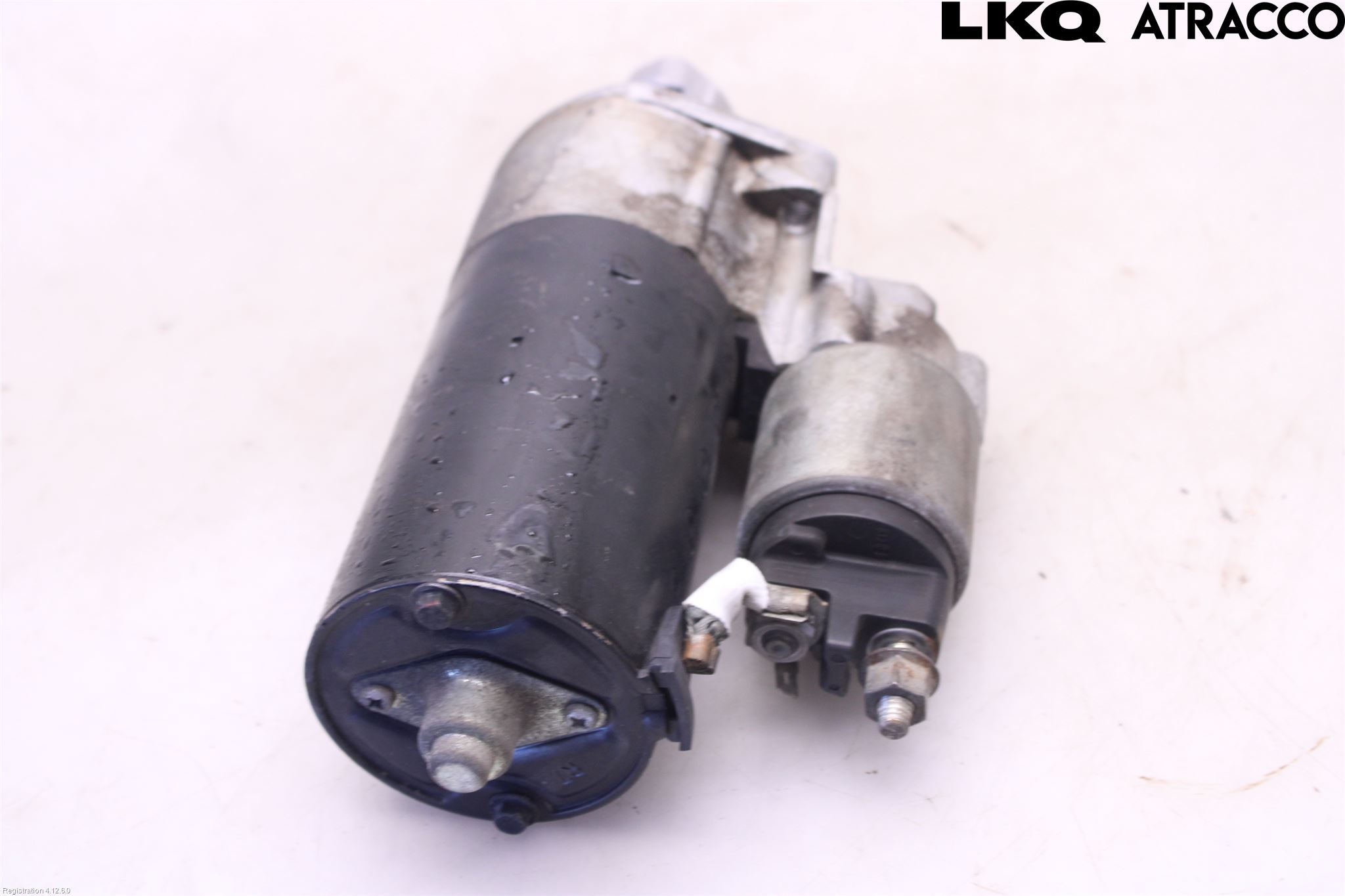 Jeep GRAND CHEROKEE 05-10 Startmotor Diesel