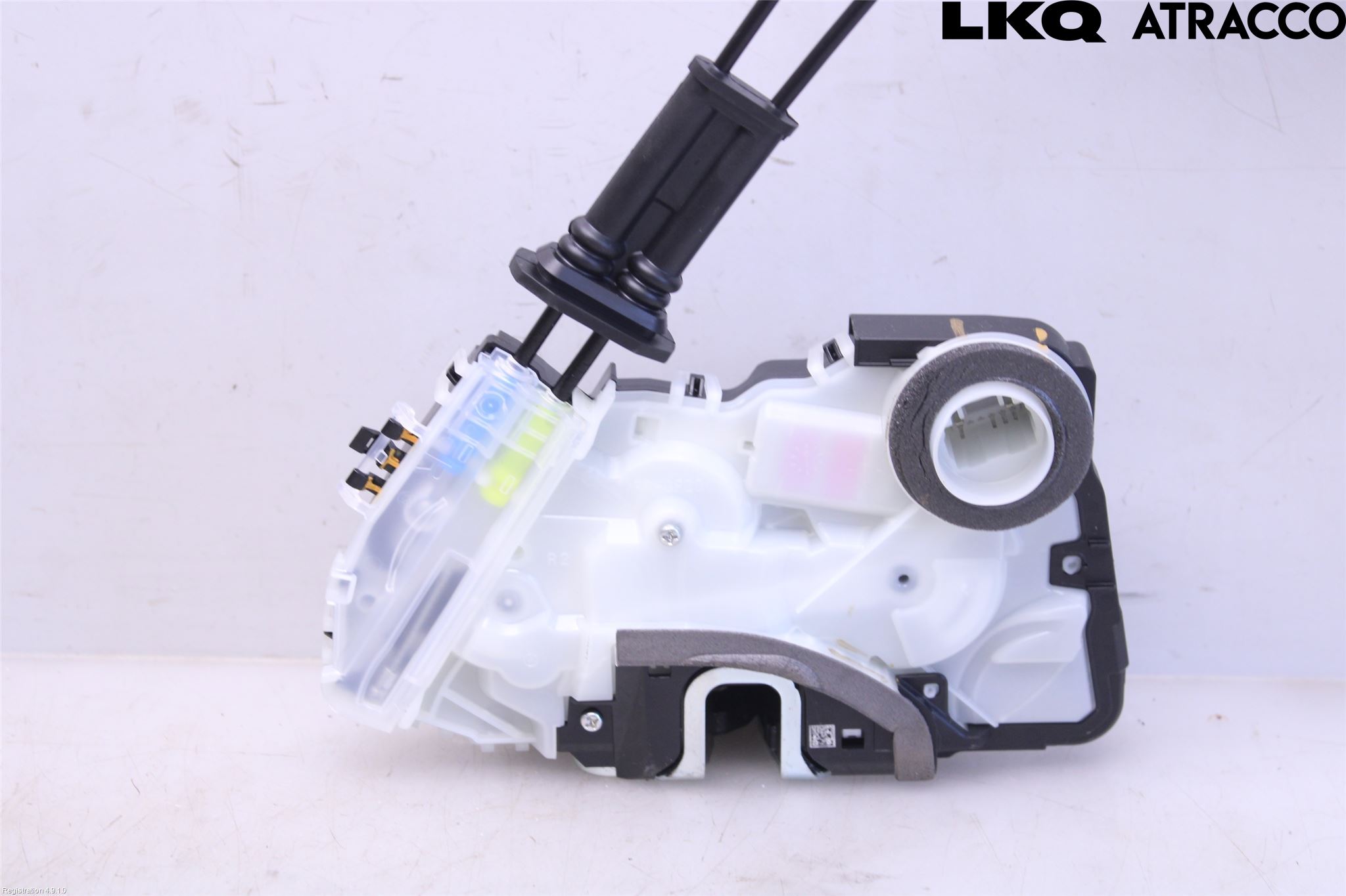 Toyota C-HR 24- Låskista-Dörrlås