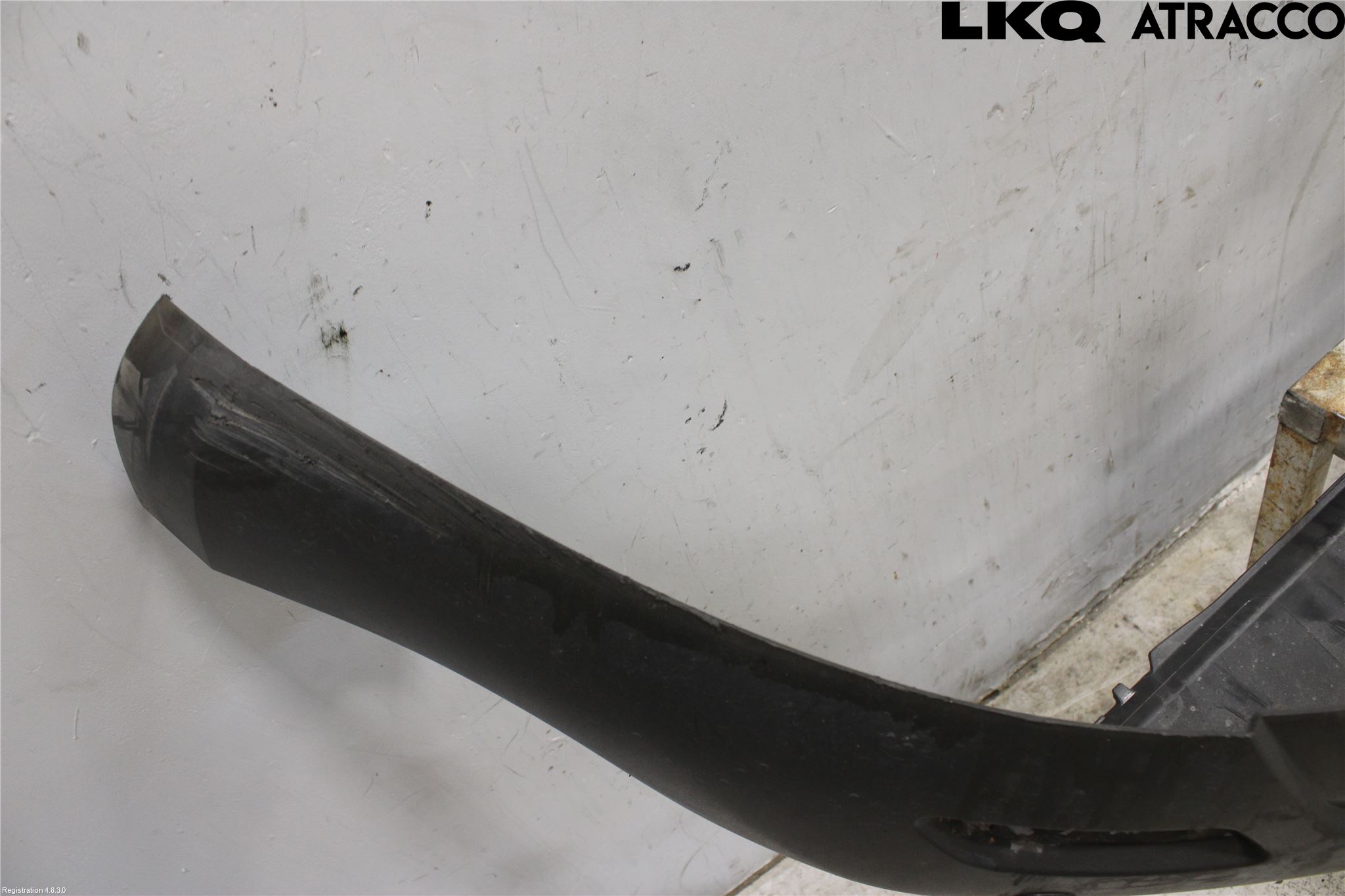 Ford S-MAX 06-15 Stötfångarbeklädnad Bak