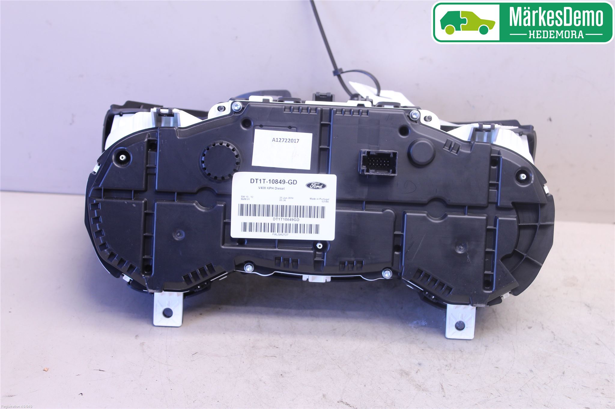 Ford TRANSIT/TOURNEO CONNECT 13-22 Instrument Komb
