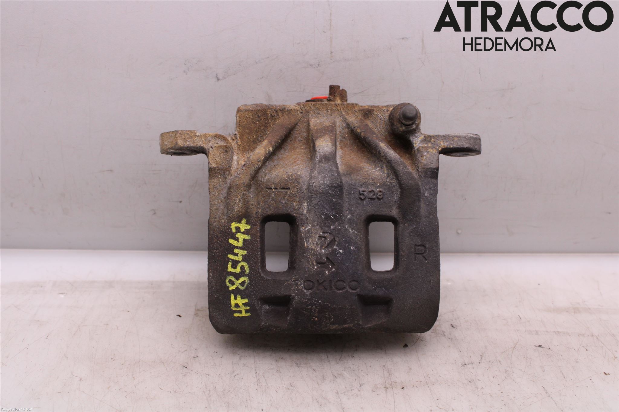 Subaru OUTBACK 15-20 Bromsok Fram Höger