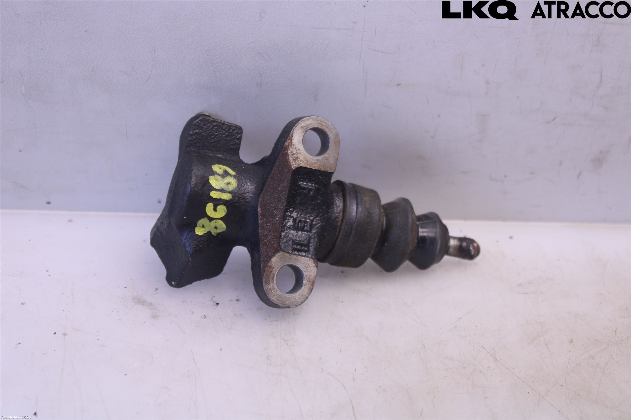 Subaru IMPREZA II  06-07 Kopplingscylinder Slav