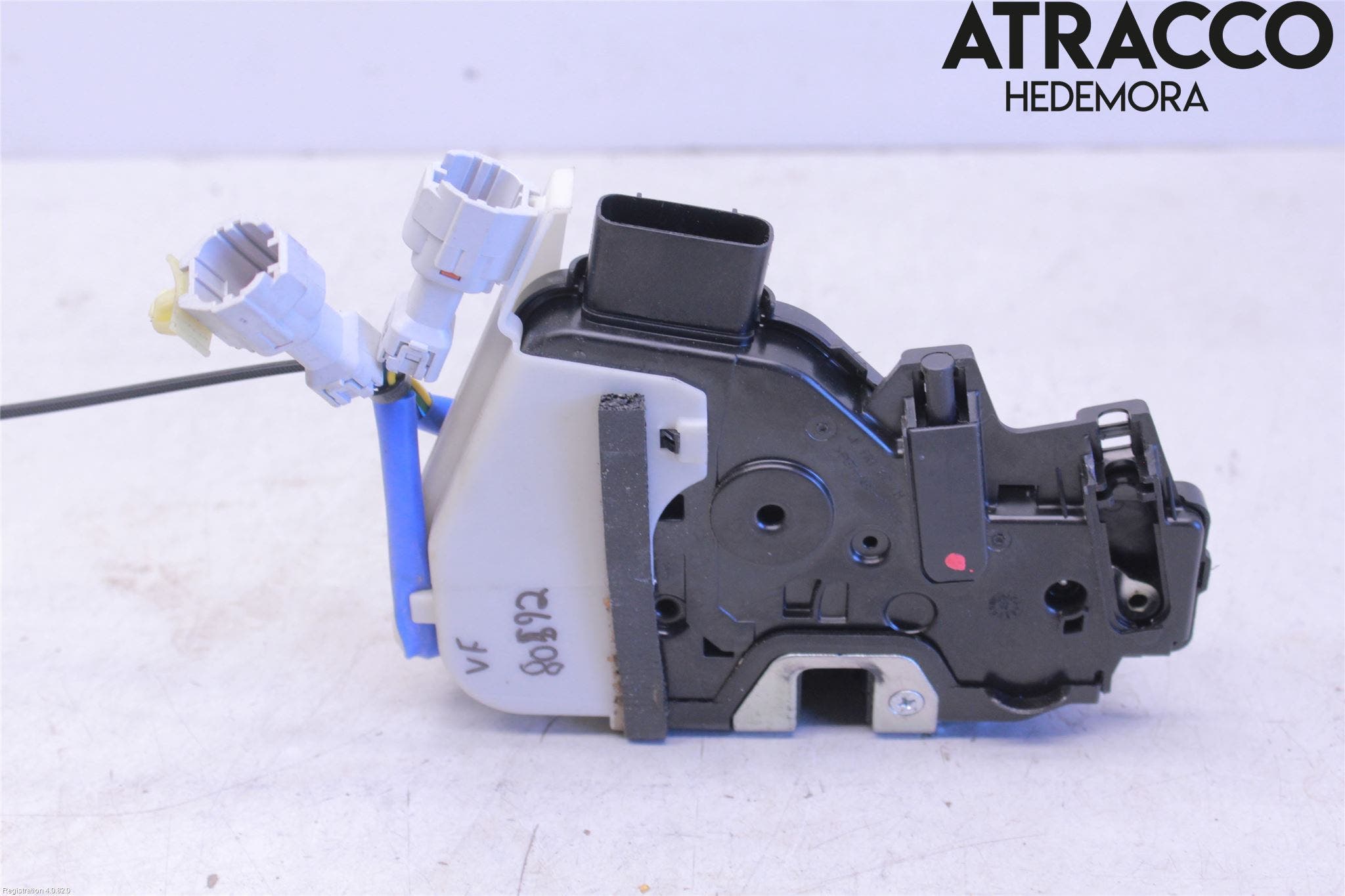 Kia OPTIMA 16-20 Låskista-Dörrlås