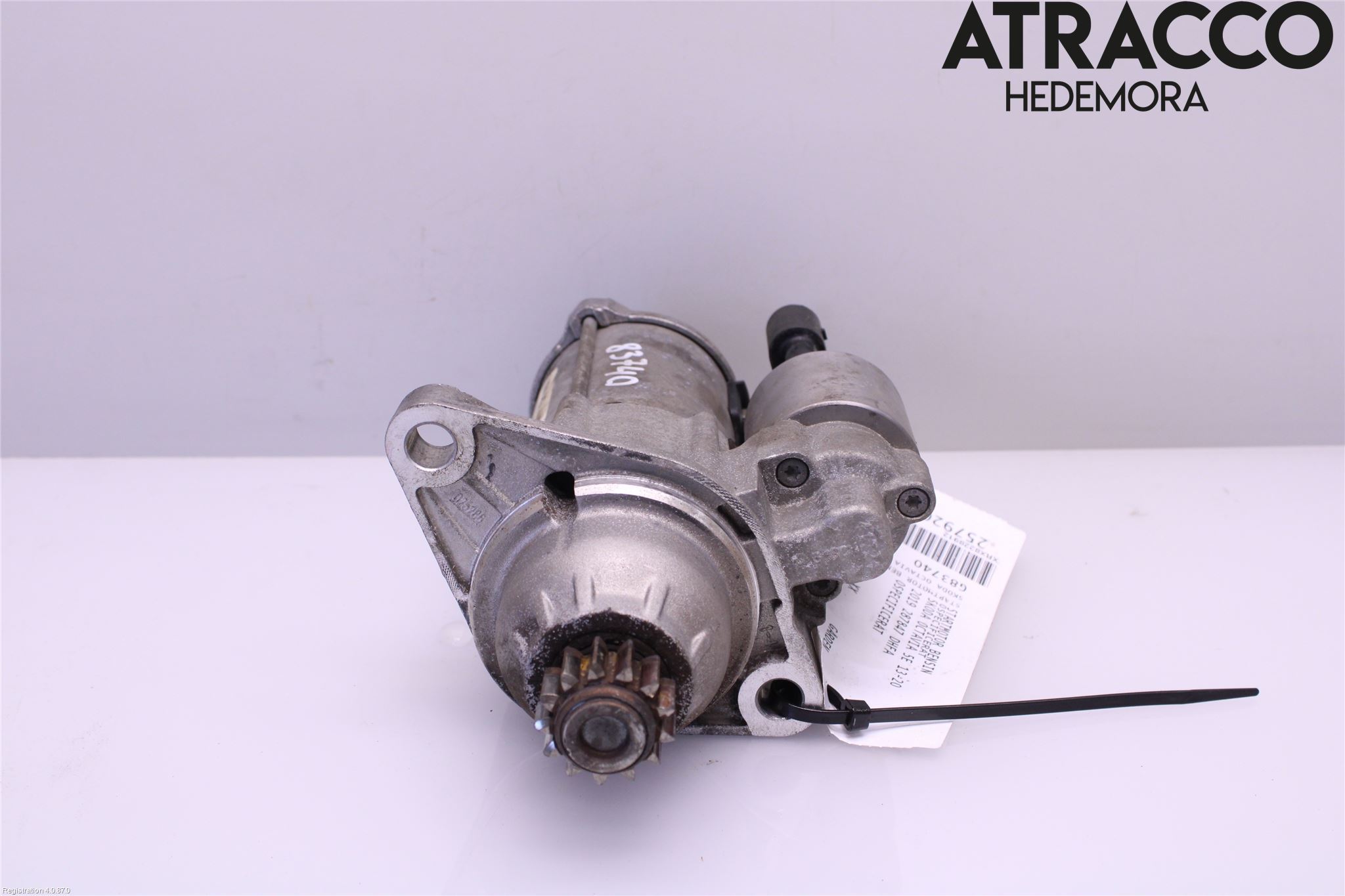 Skoda OCTAVIA (NX) 20- Startmotor