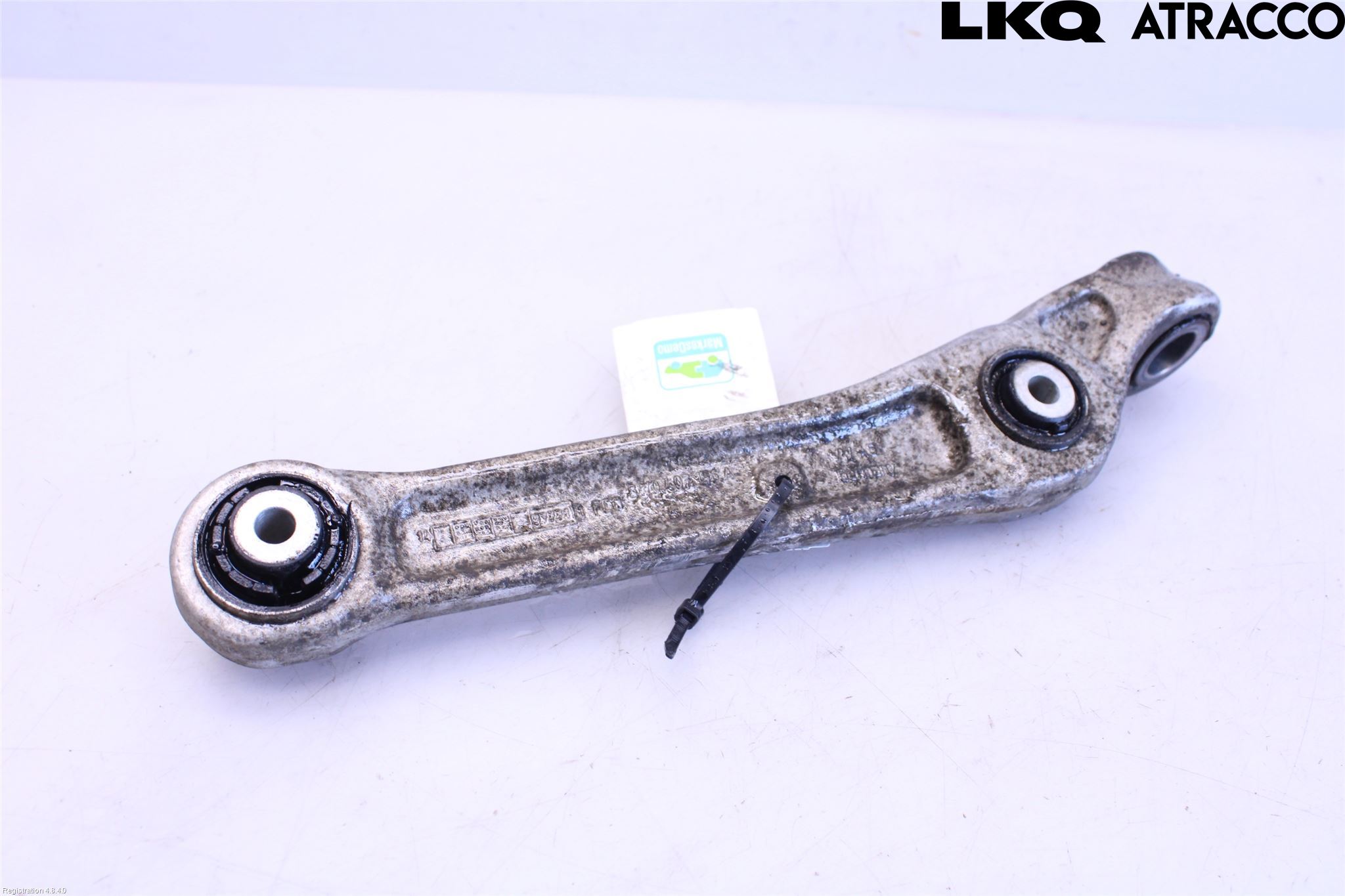 Audi A4/S4 B9 16-19 Bärarm Fram Undre Hö