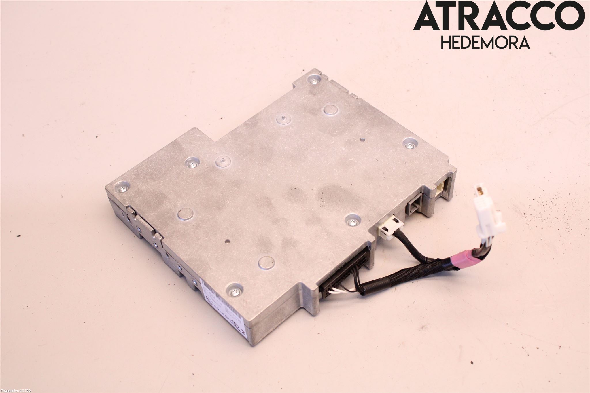 Toyota HILUX 16- Styrenhet Multimedia